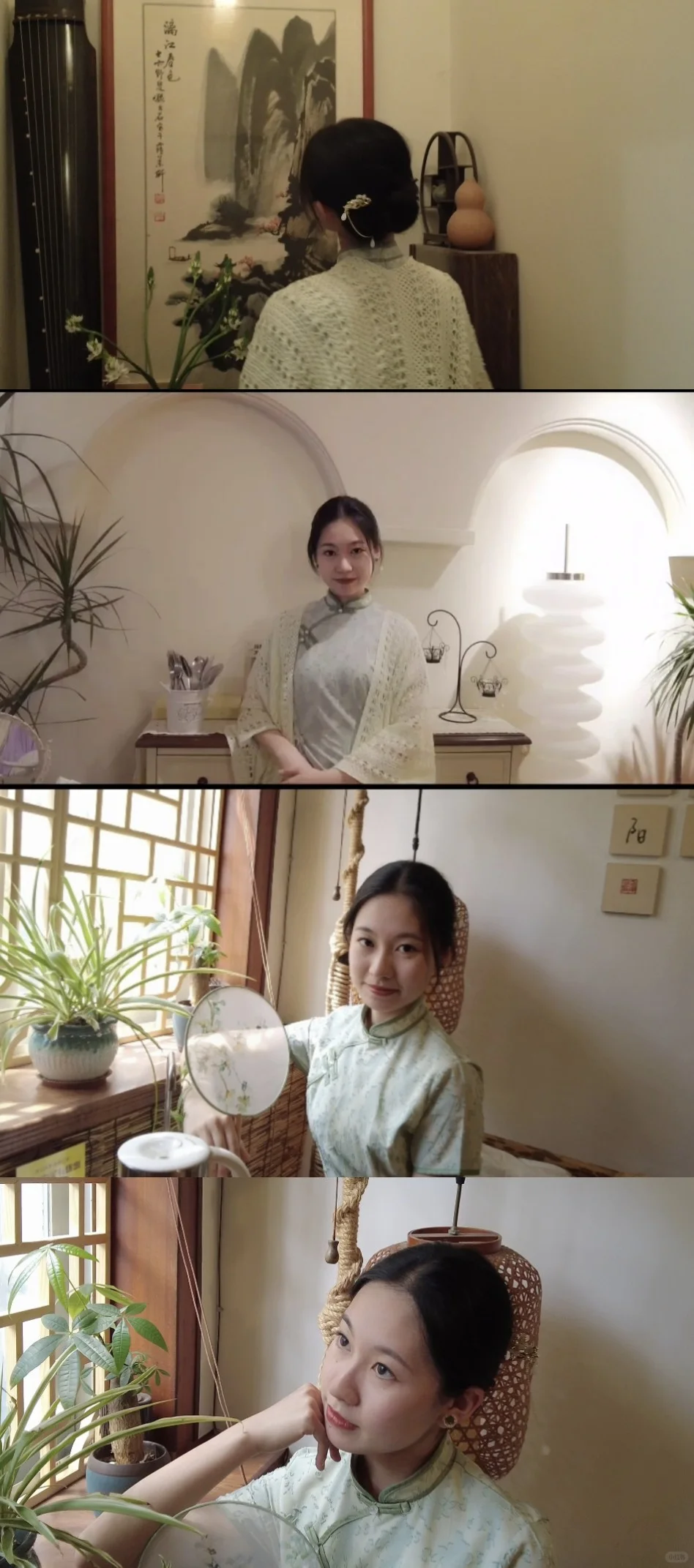 镜头下的她力量：女性摄影师的执着与光芒✨