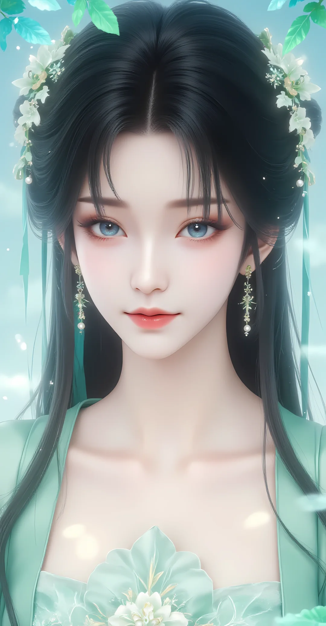 国漫壁纸-诛仙-碧瑶