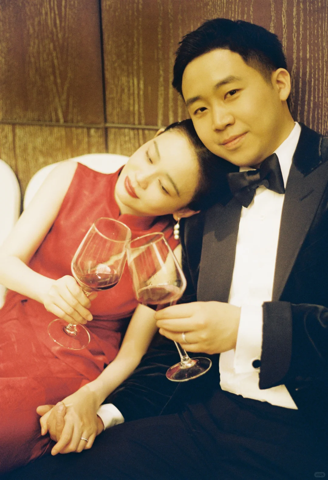 我的天 我的婚礼女摄影师也太懂女孩子了吧