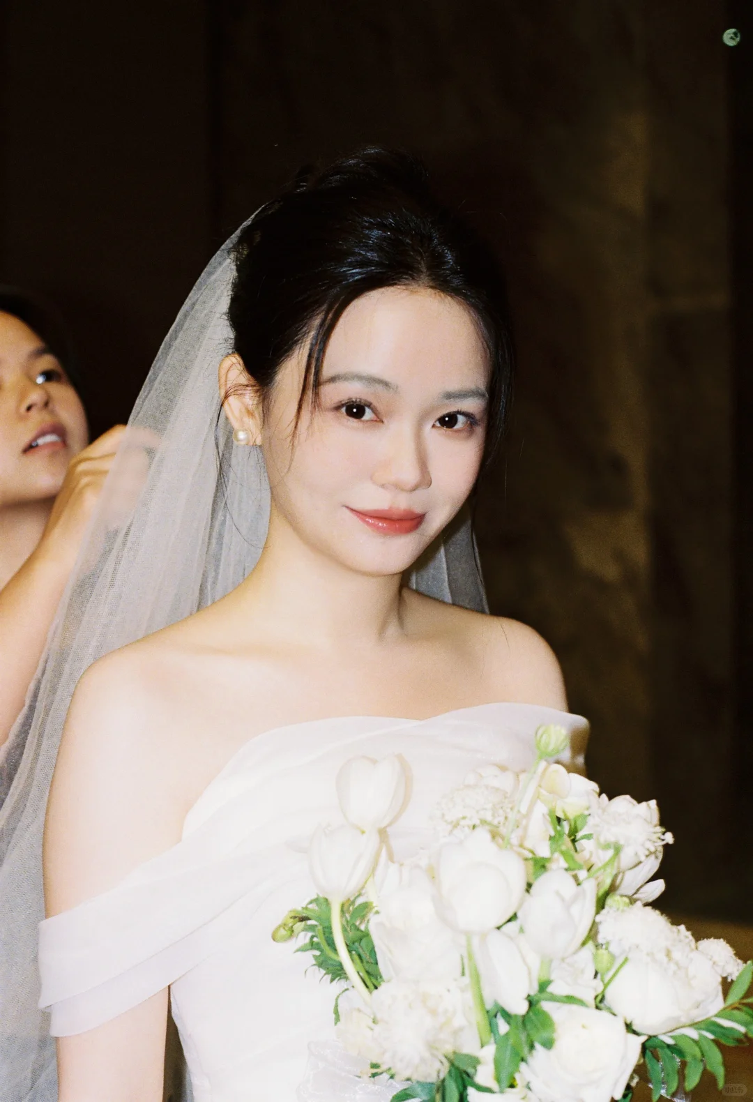 我的天 我的婚礼女摄影师也太懂女孩子了吧