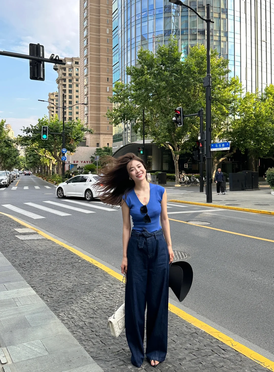 任何身材可秒变超模！