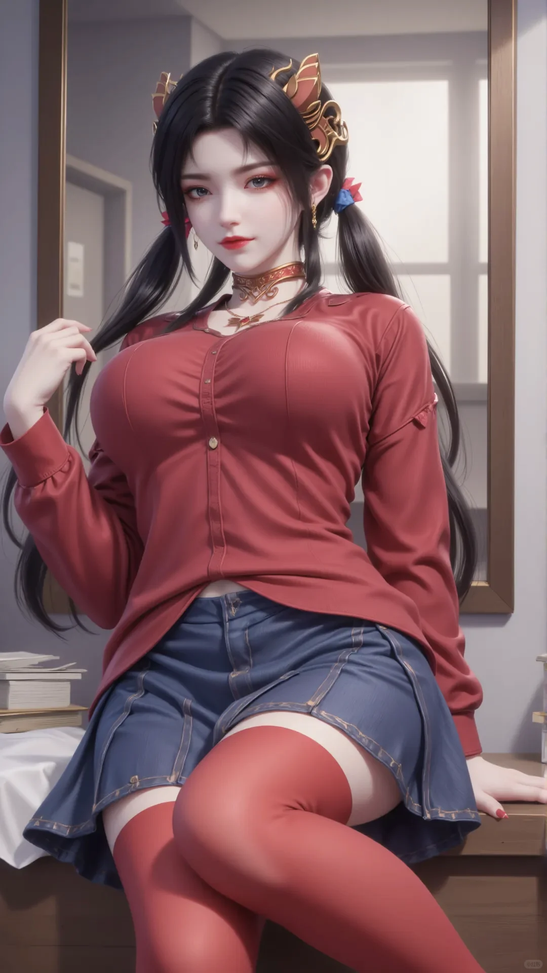 真的好美，一眼沦陷！！！