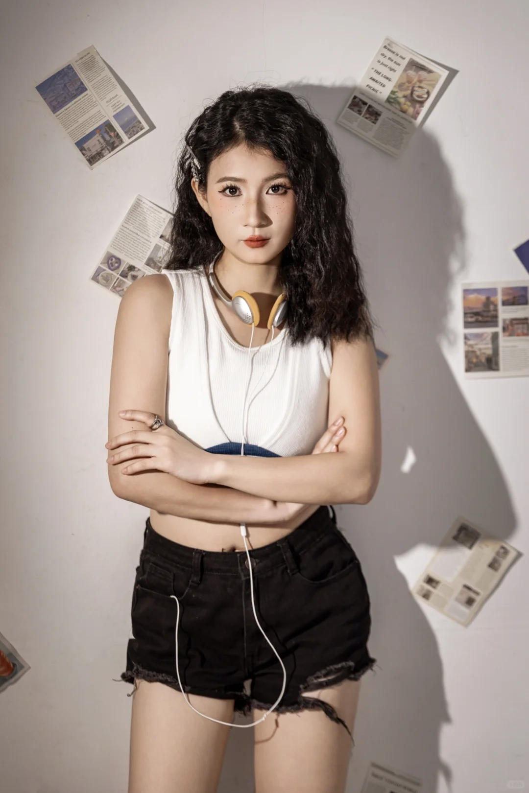 女孩子这样拍照绝了 建议收藏😊