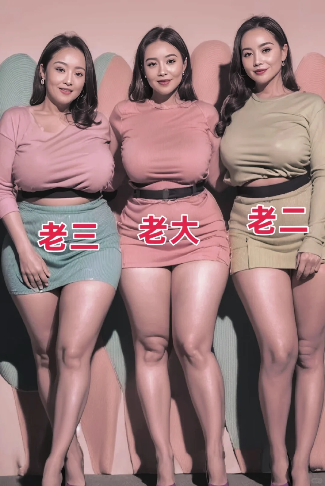 旺夫三姐妹