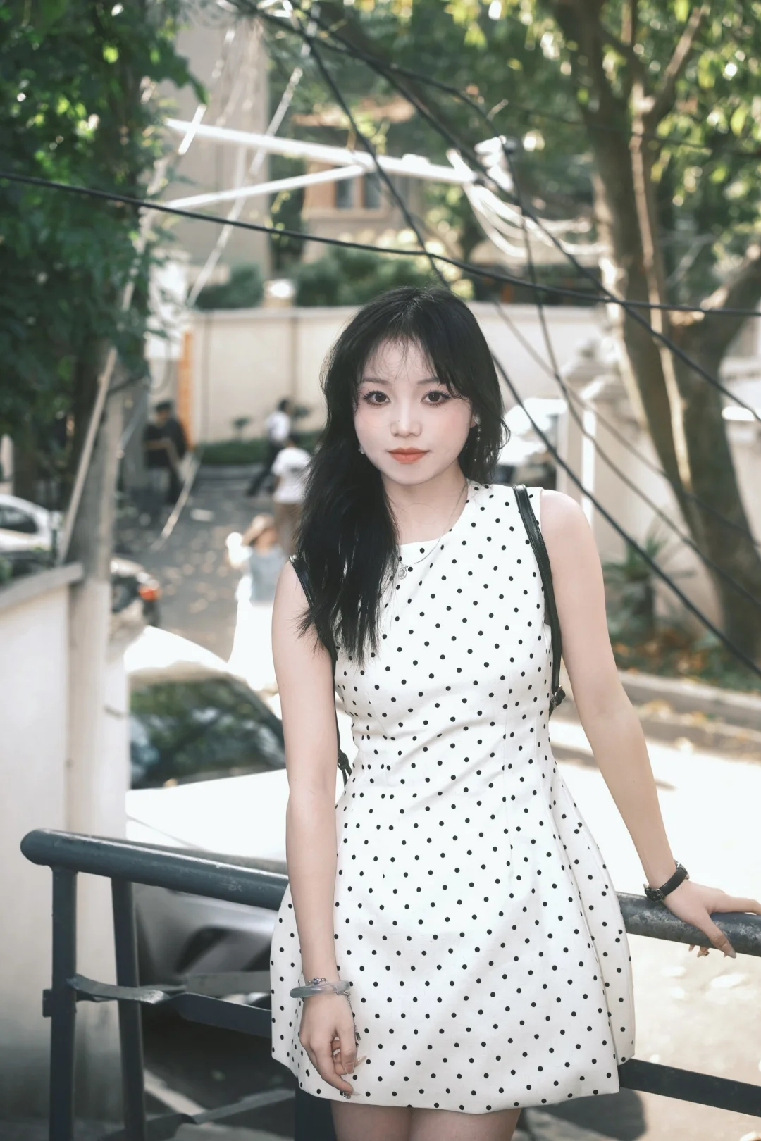 仙游陪拍｜富士女摄