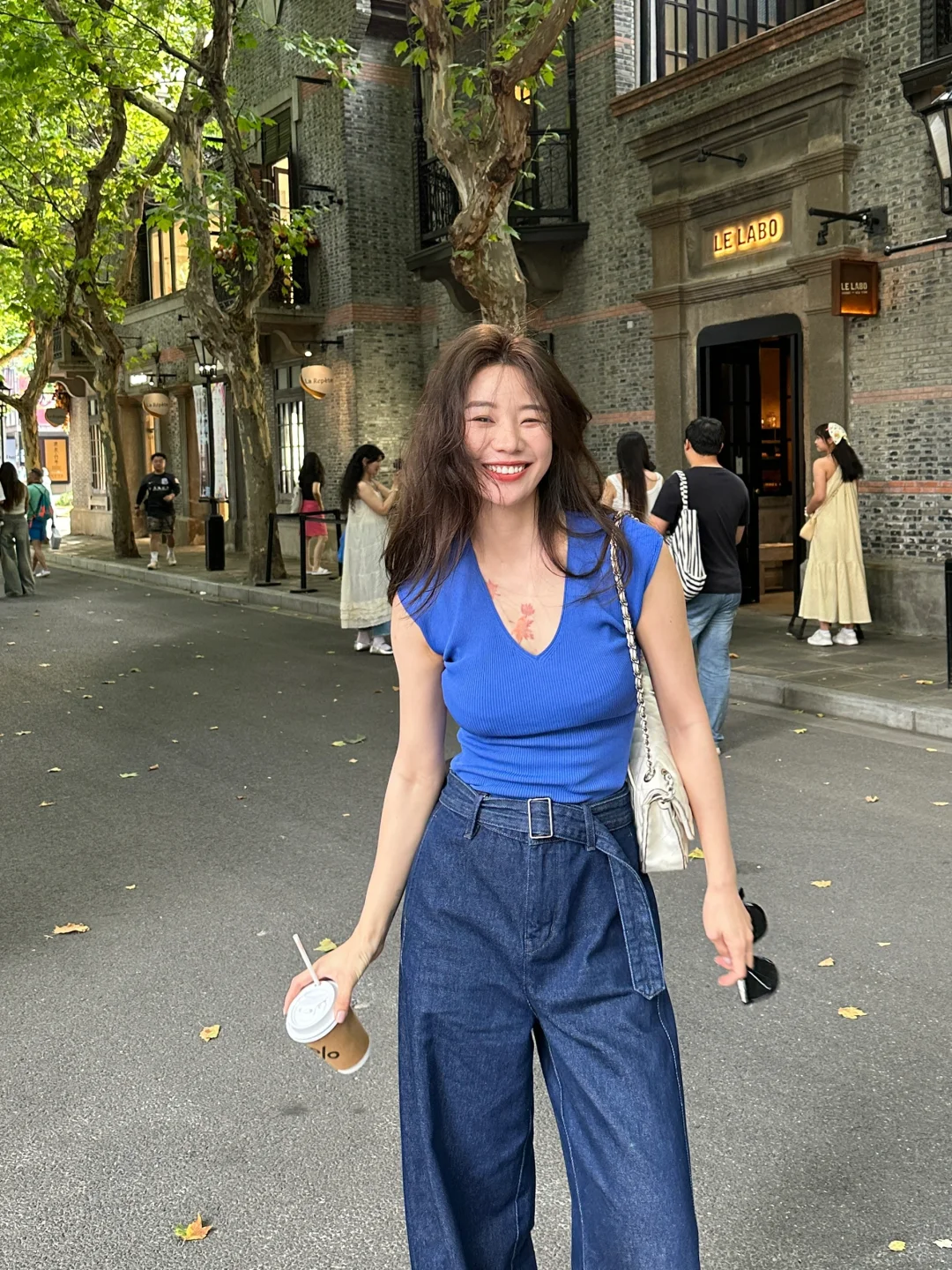 任何身材可秒变超模！