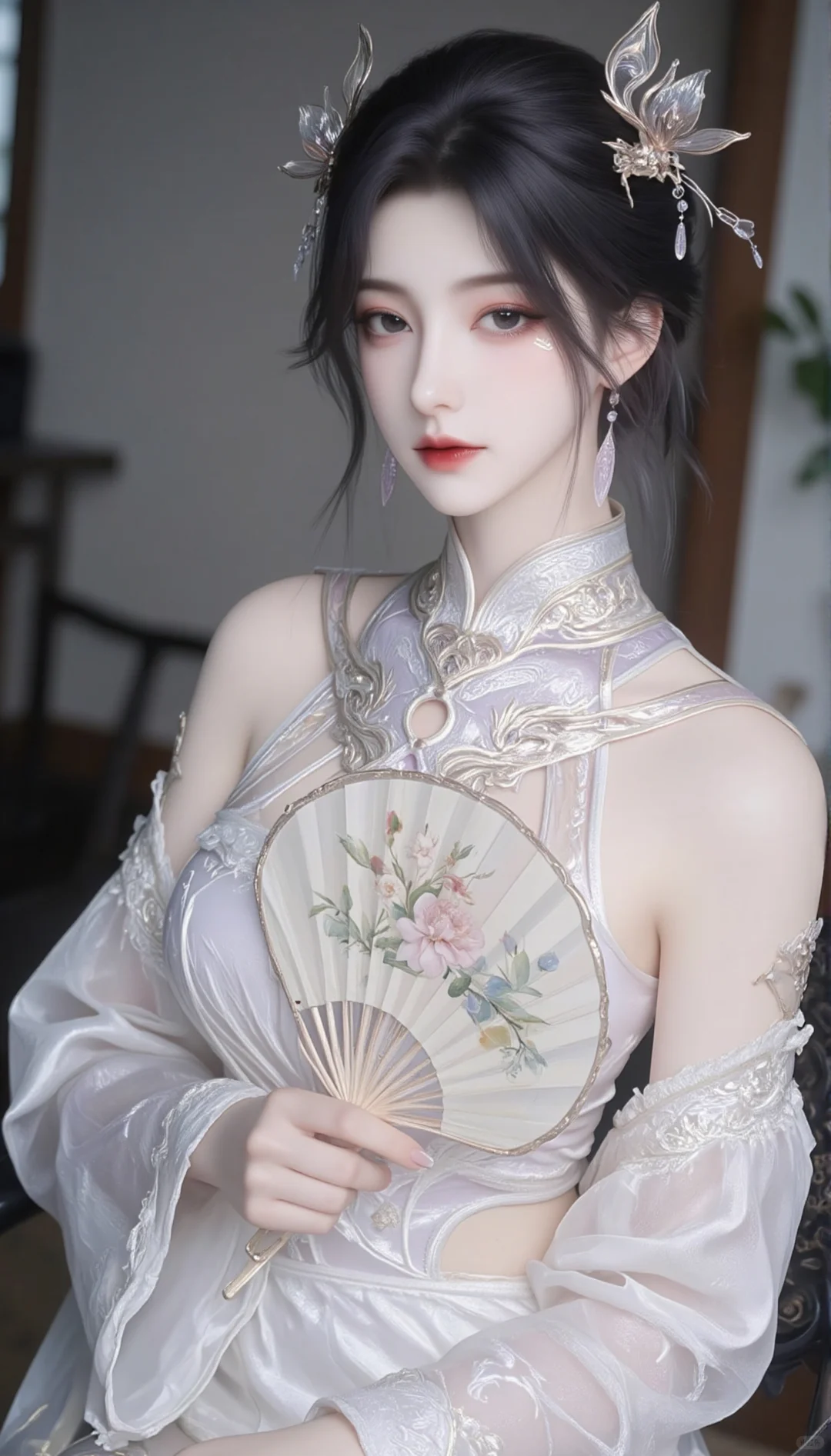 国漫壁纸-长生界-燕倾城