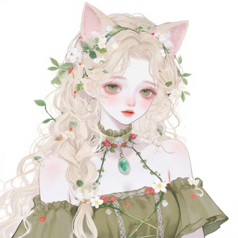 女头 🐱猫猫拯救世界 2