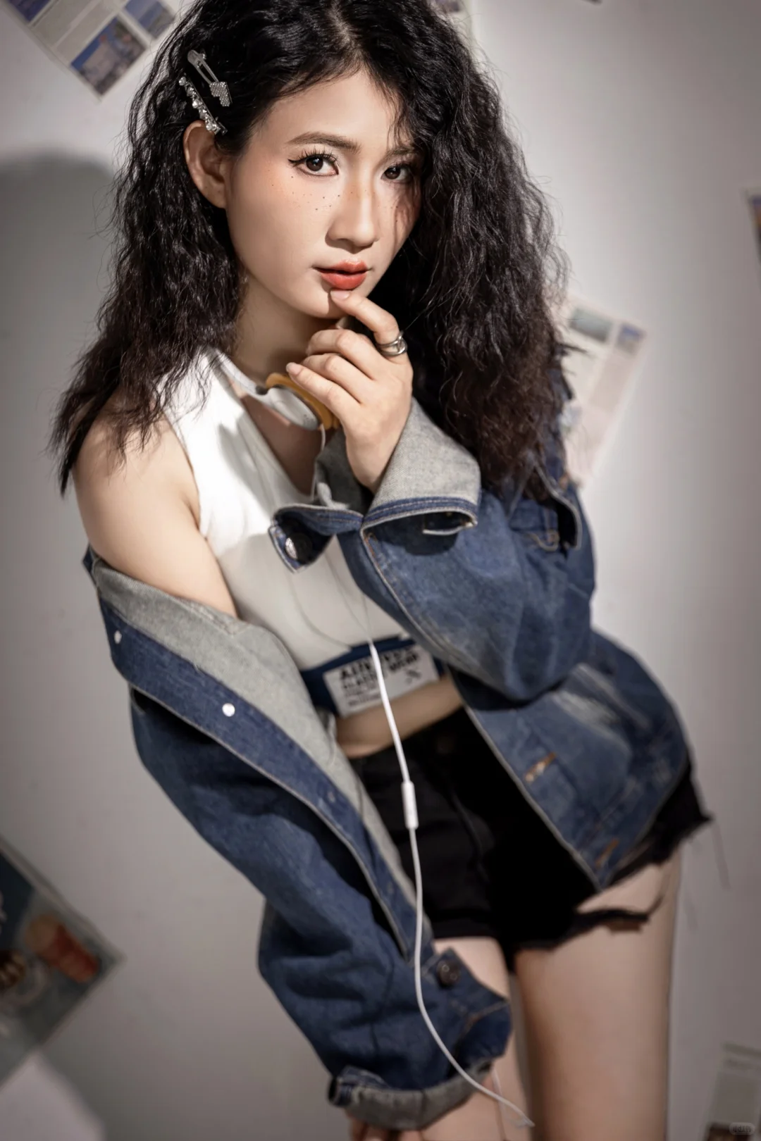 女孩子这样拍照绝了 建议收藏😊