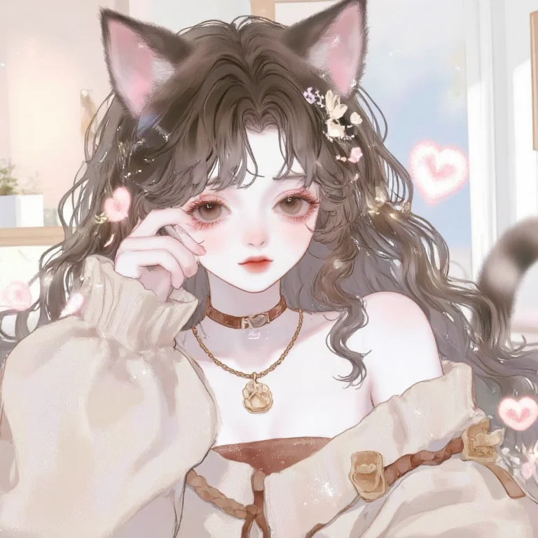 女头 🐱猫猫拯救世界 2