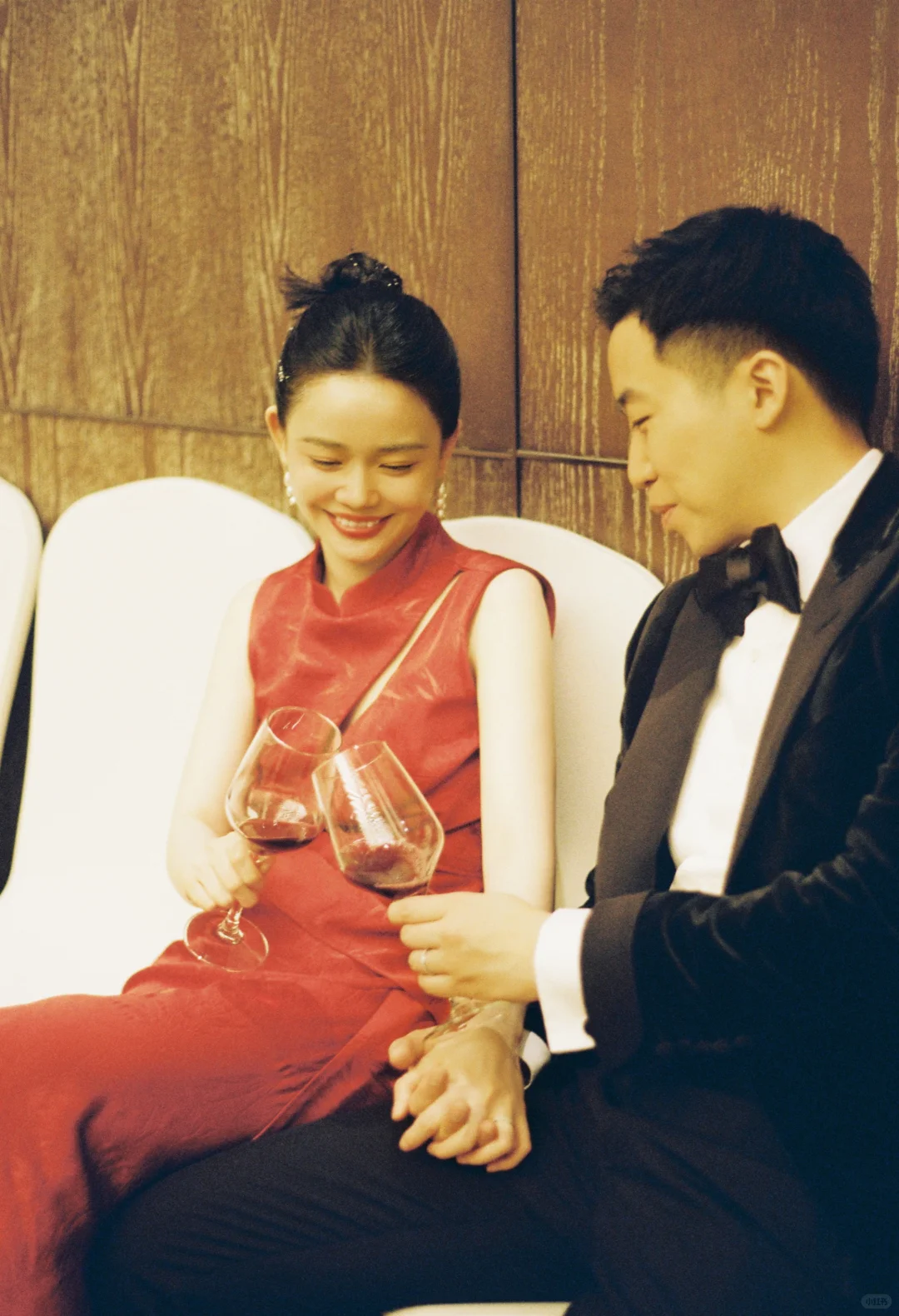 我的天 我的婚礼女摄影师也太懂女孩子了吧