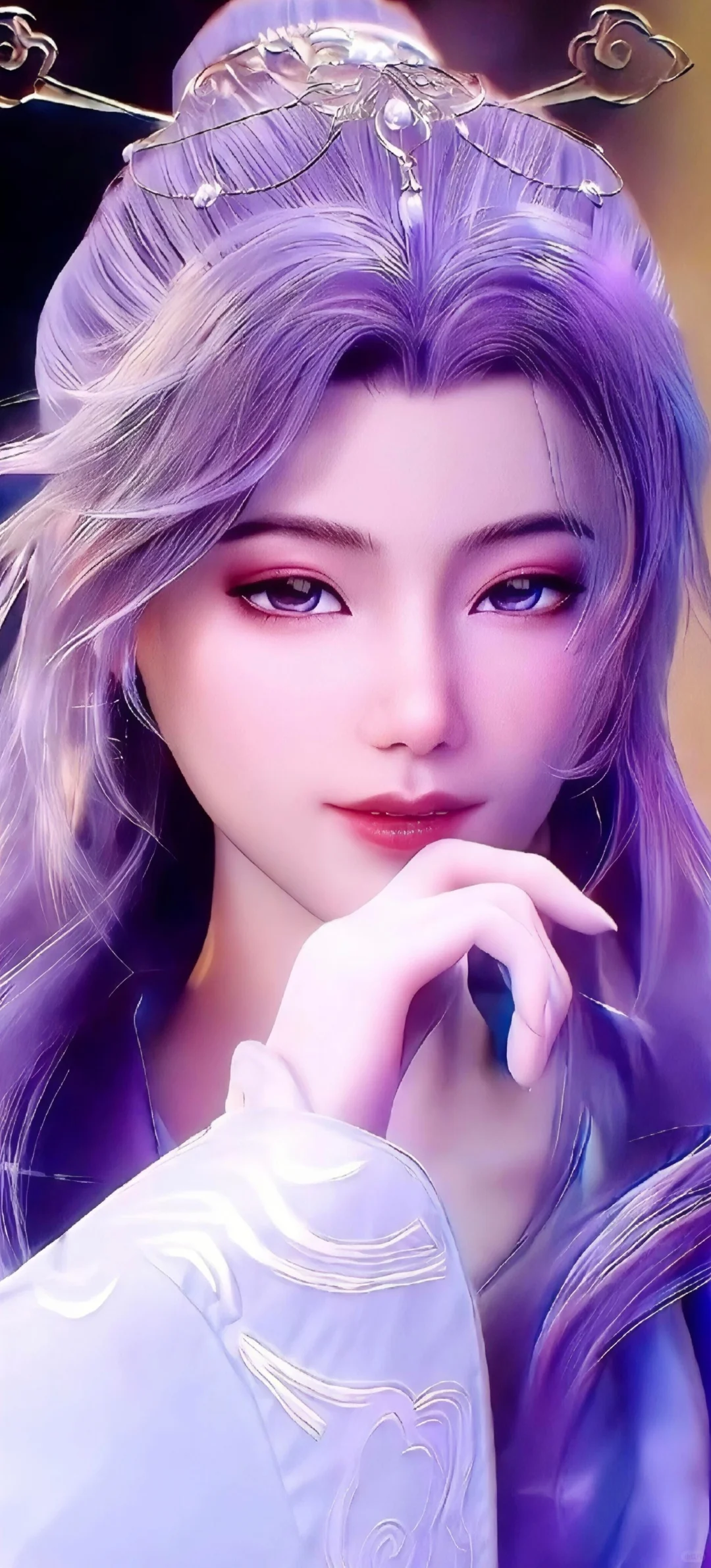 晚上好啊云霄仙子