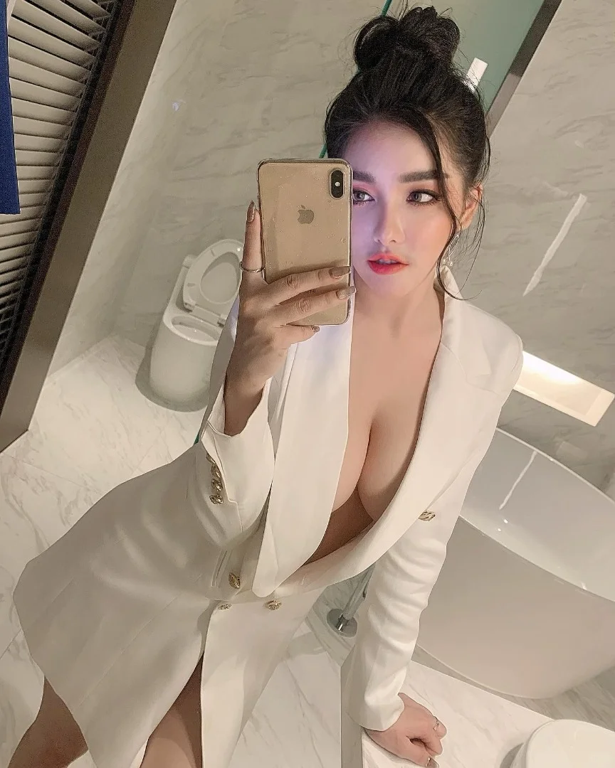泰国新星模特Baifern 摄影师争相邀请合作