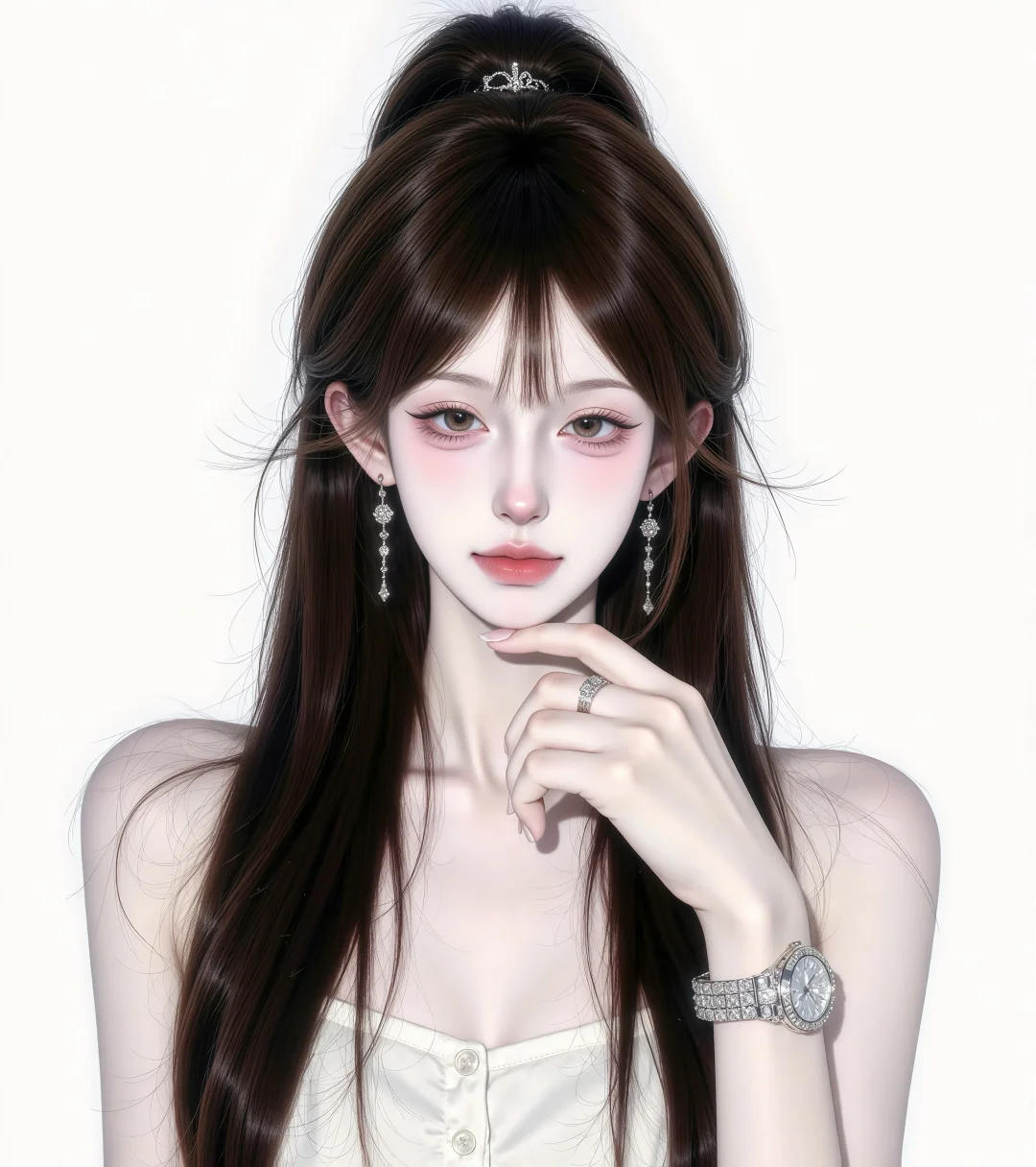 两张~