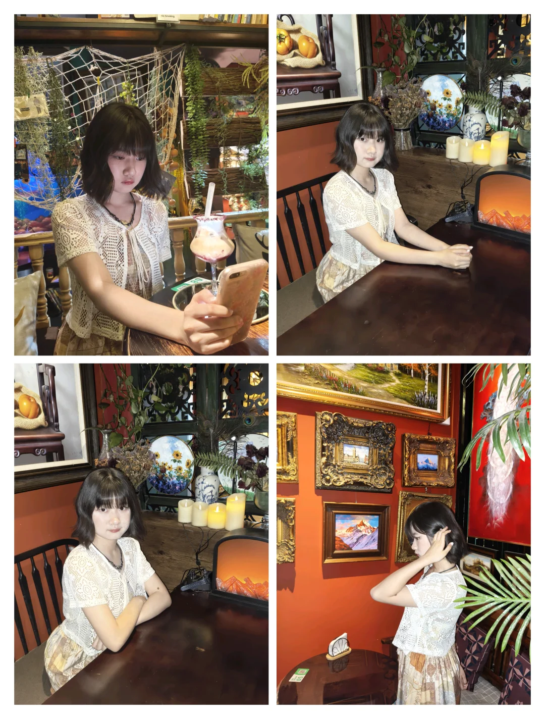 镜头下的她力量：女性摄影师的执着与光芒✨