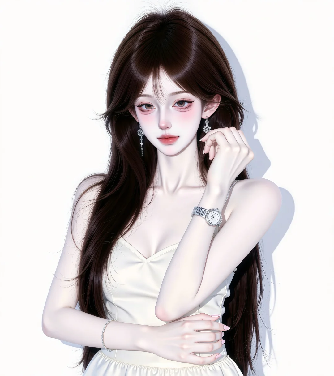 两张~