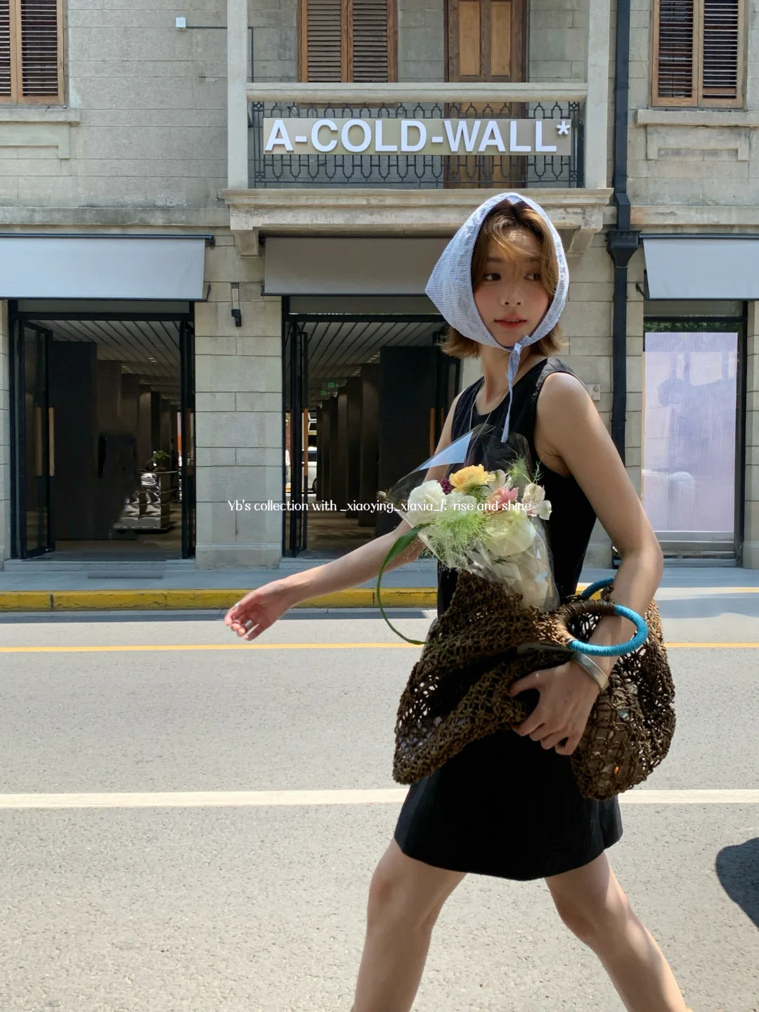 存一些韩女拍照姿势📸