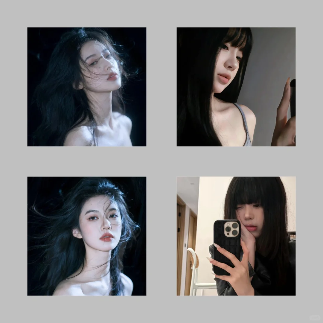 AI女头，谁懂啊！😍