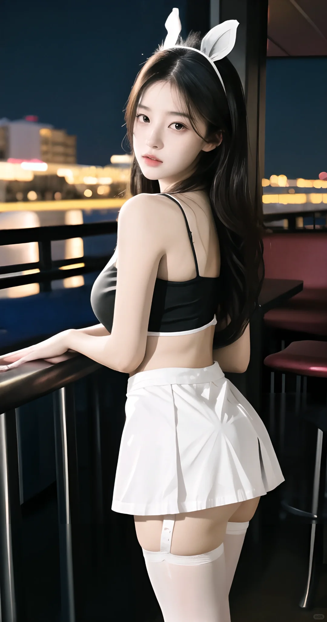 夜店女仆（AI版）