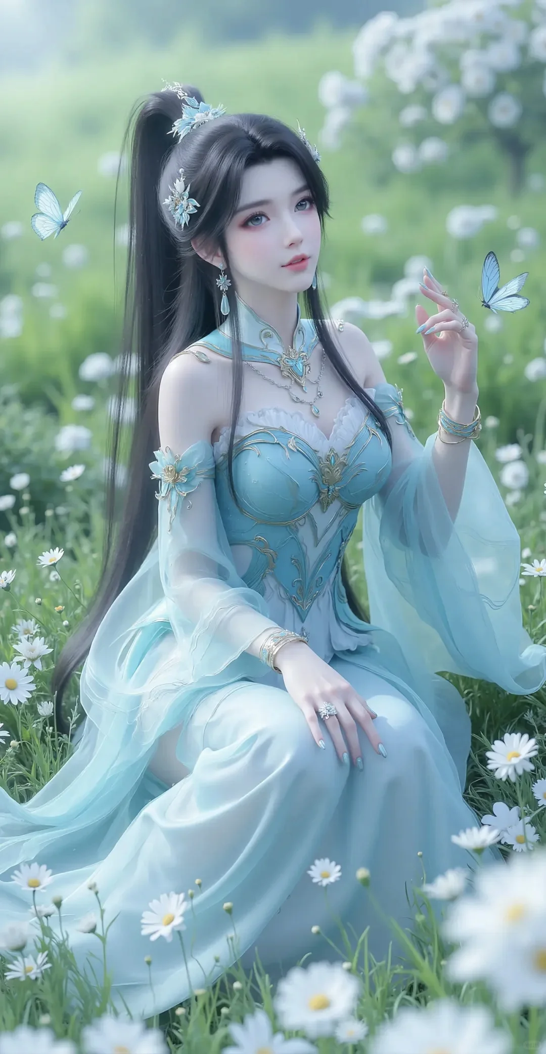国漫壁纸｜斗破苍穹-萧薰儿