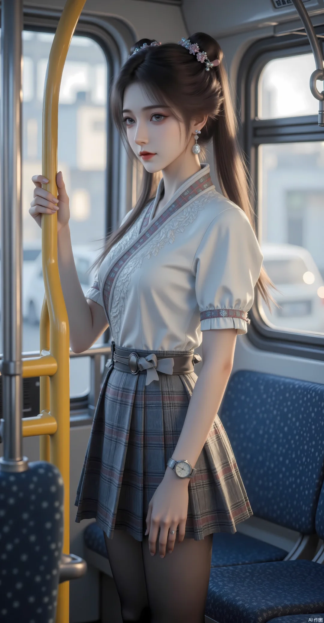 国漫女神《凡人修仙传》梅凝