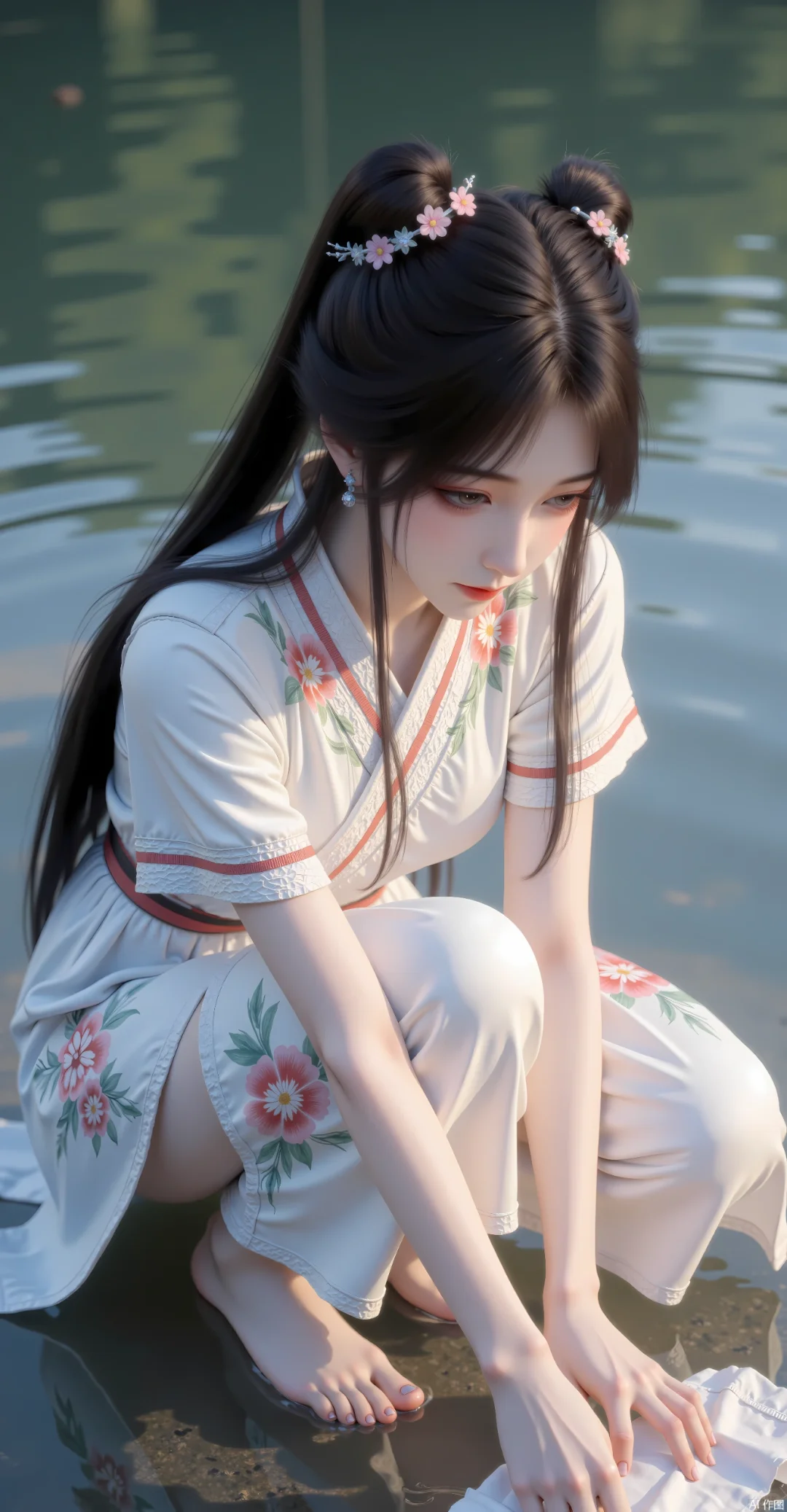 国漫女神《凡人修仙传》梅凝
