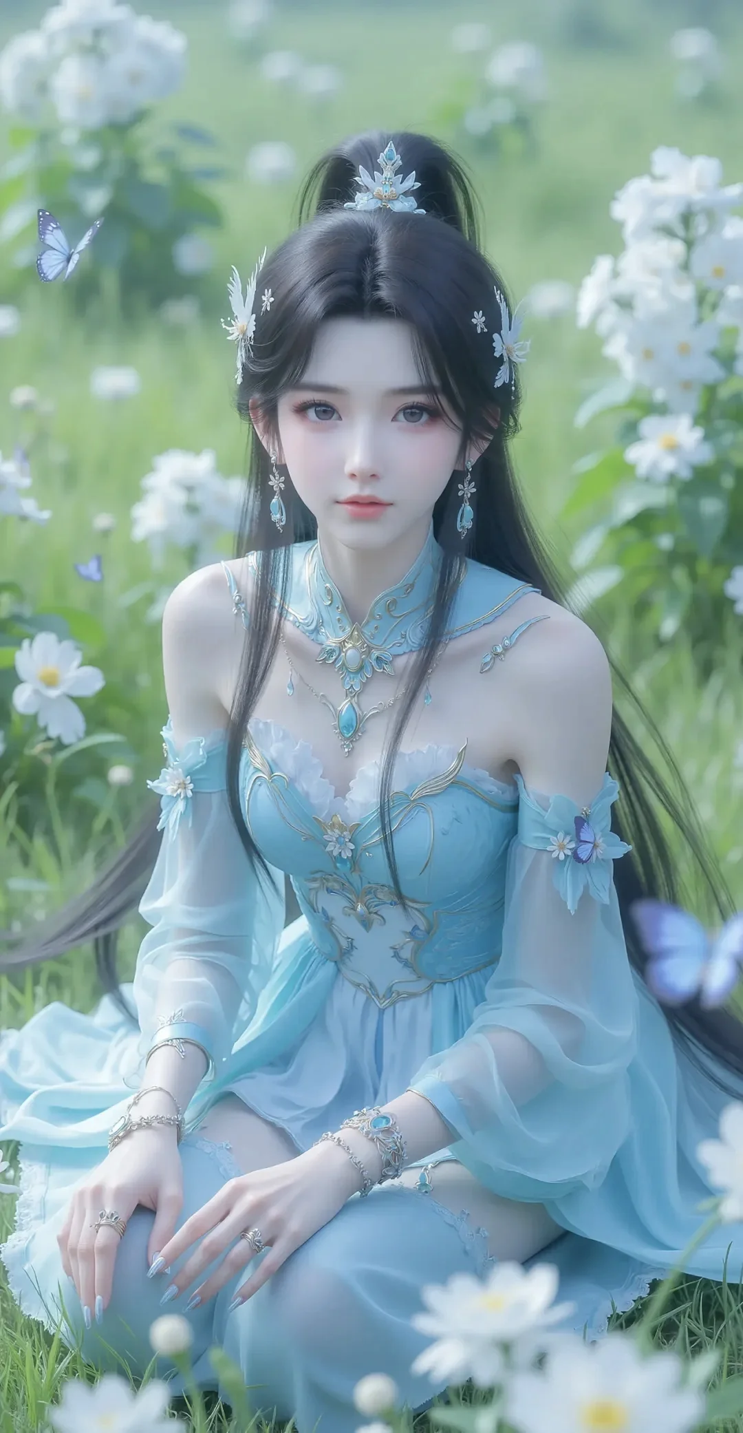 国漫壁纸｜斗破苍穹-萧薰儿