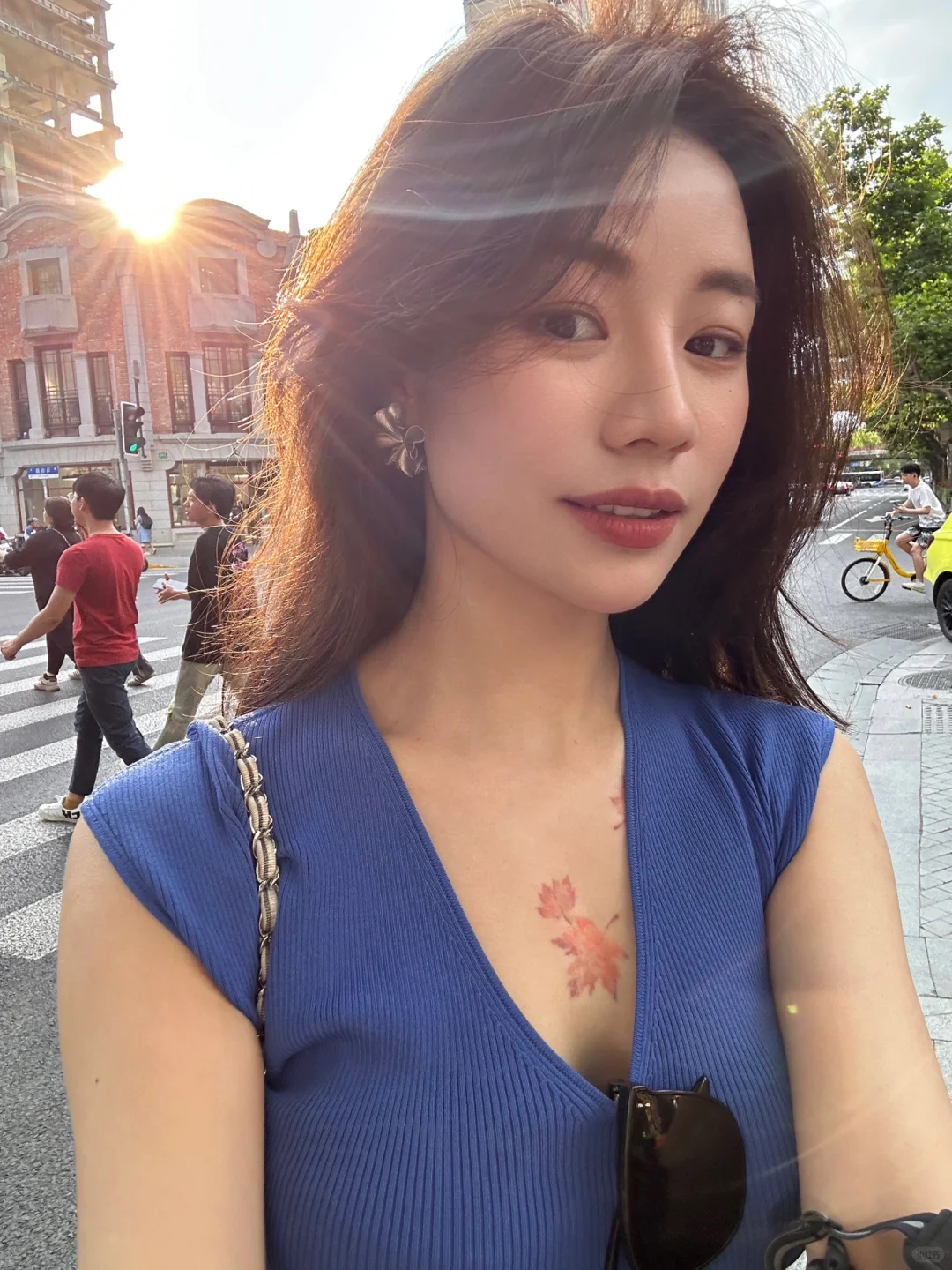 任何身材可秒变超模！