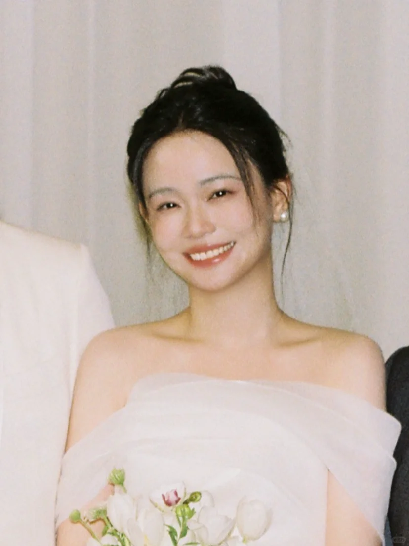 我的天 我的婚礼女摄影师也太懂女孩子了吧