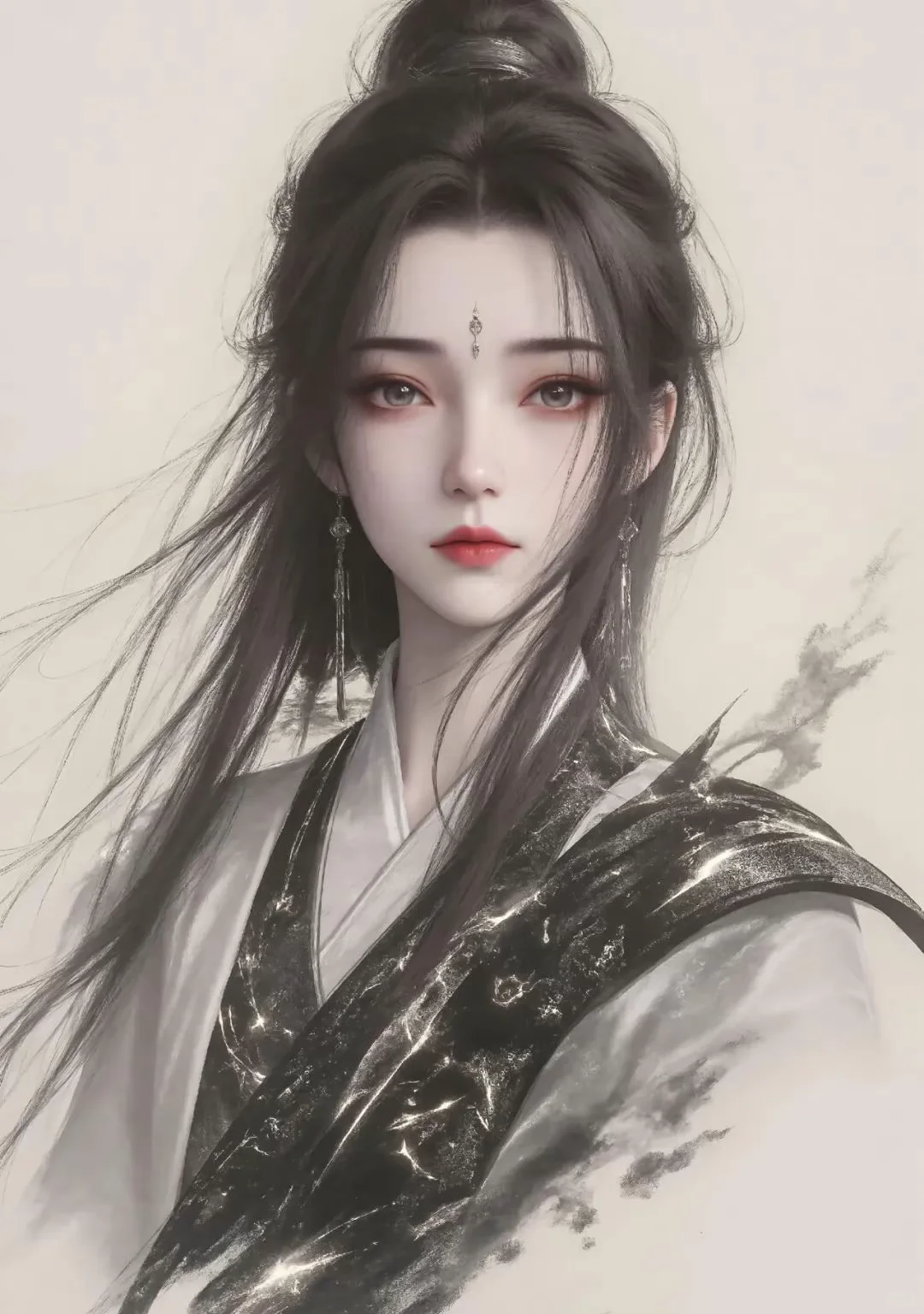 今天是绝美婉儿专场！！🔥🔥