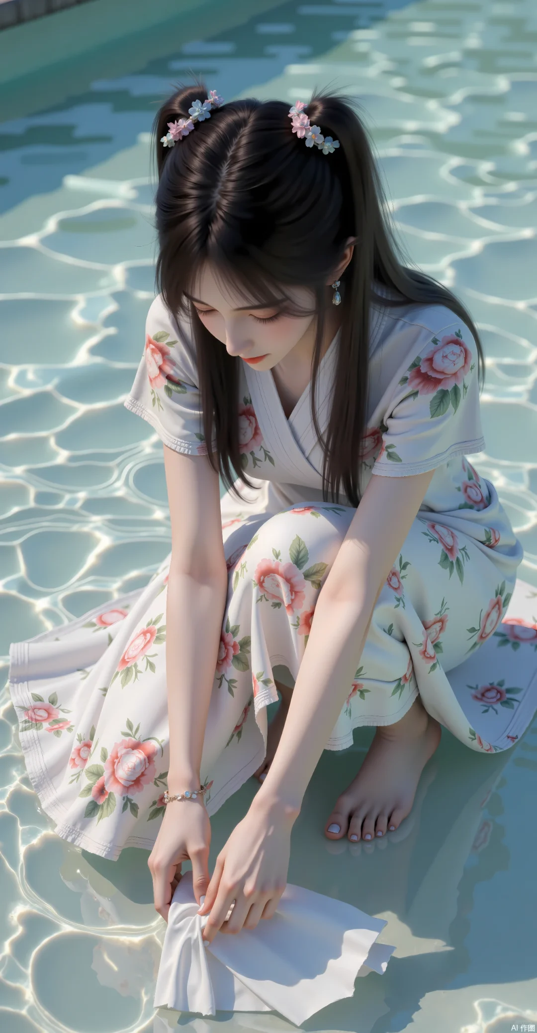 国漫女神《凡人修仙传》梅凝
