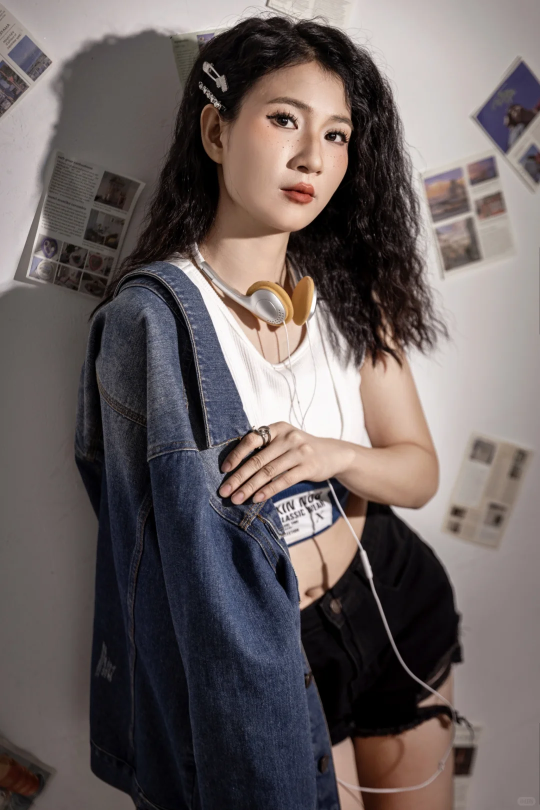 女孩子这样拍照绝了 建议收藏😊