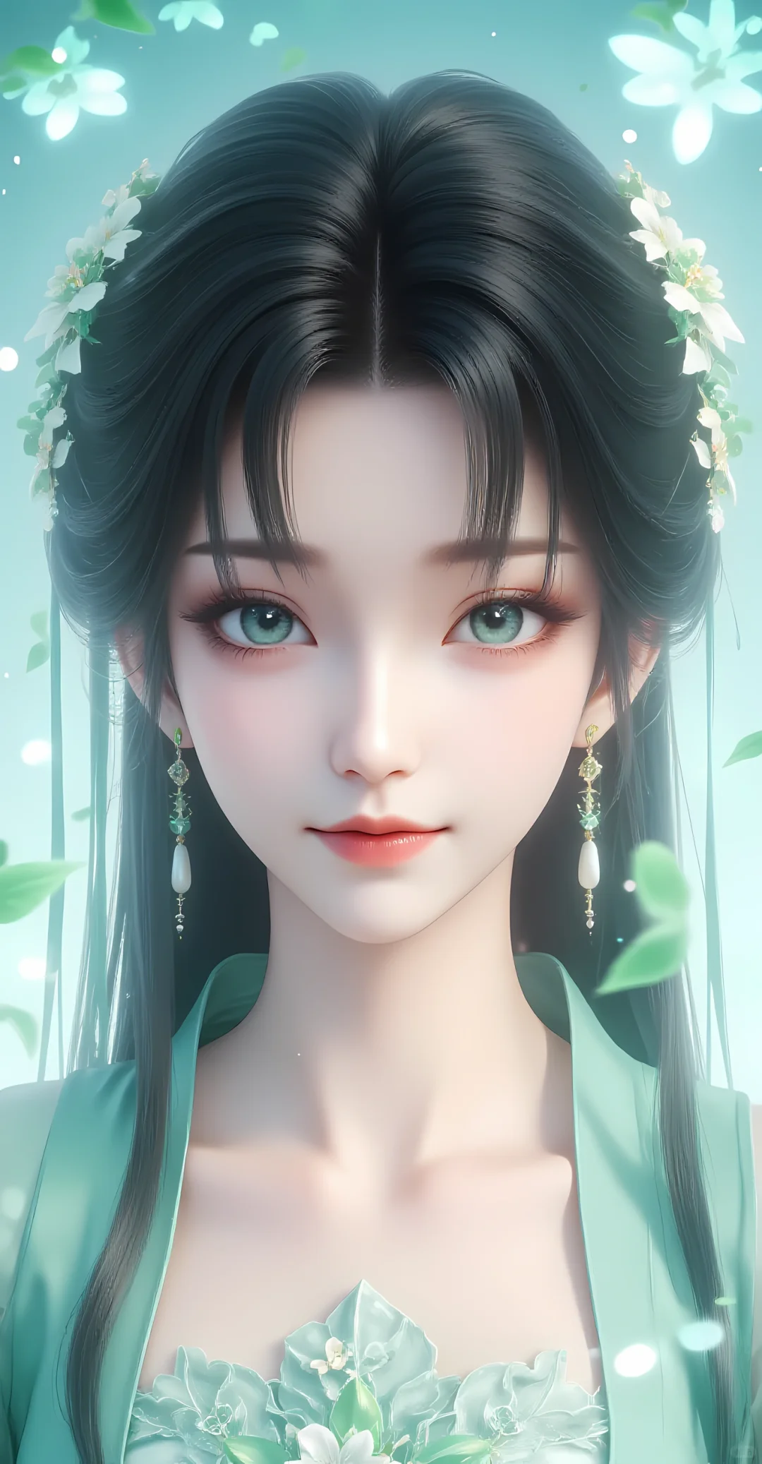 国漫壁纸-诛仙-碧瑶