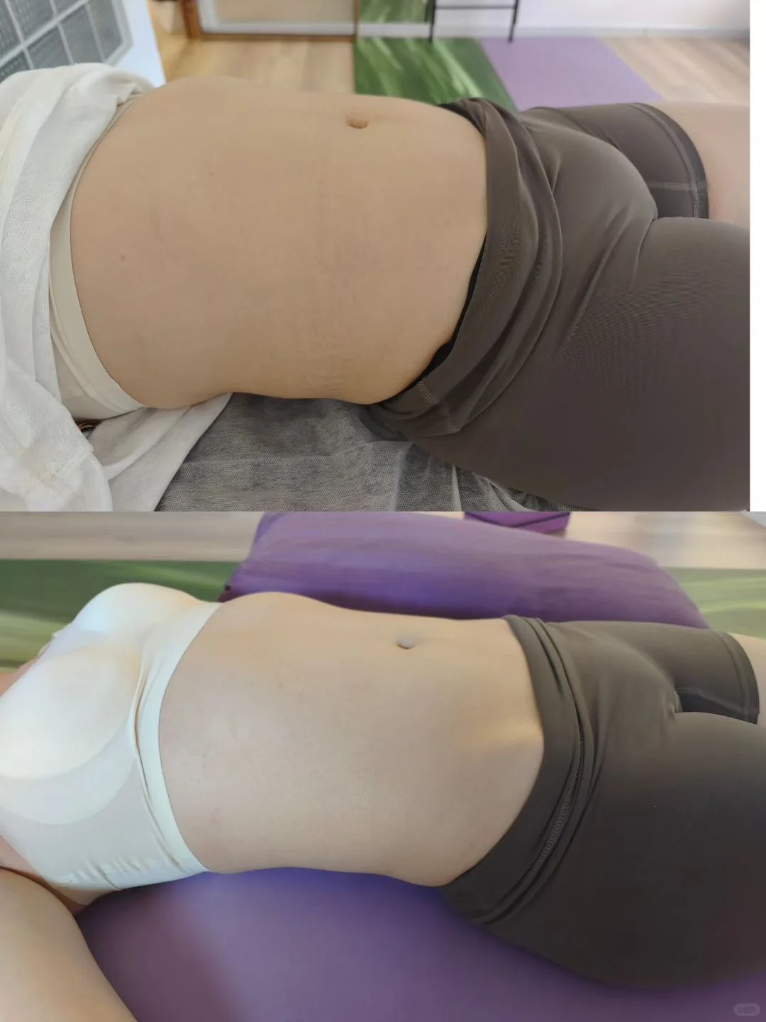 三小时变个身材