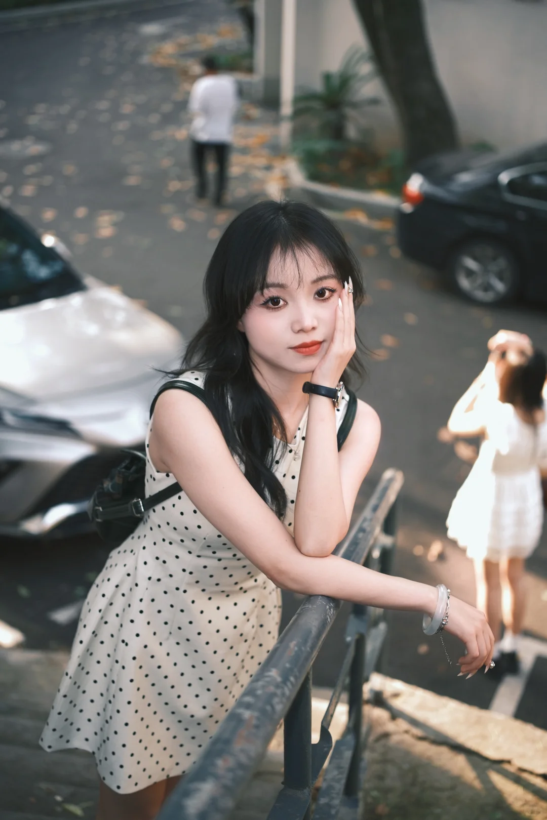 仙游陪拍｜富士女摄
