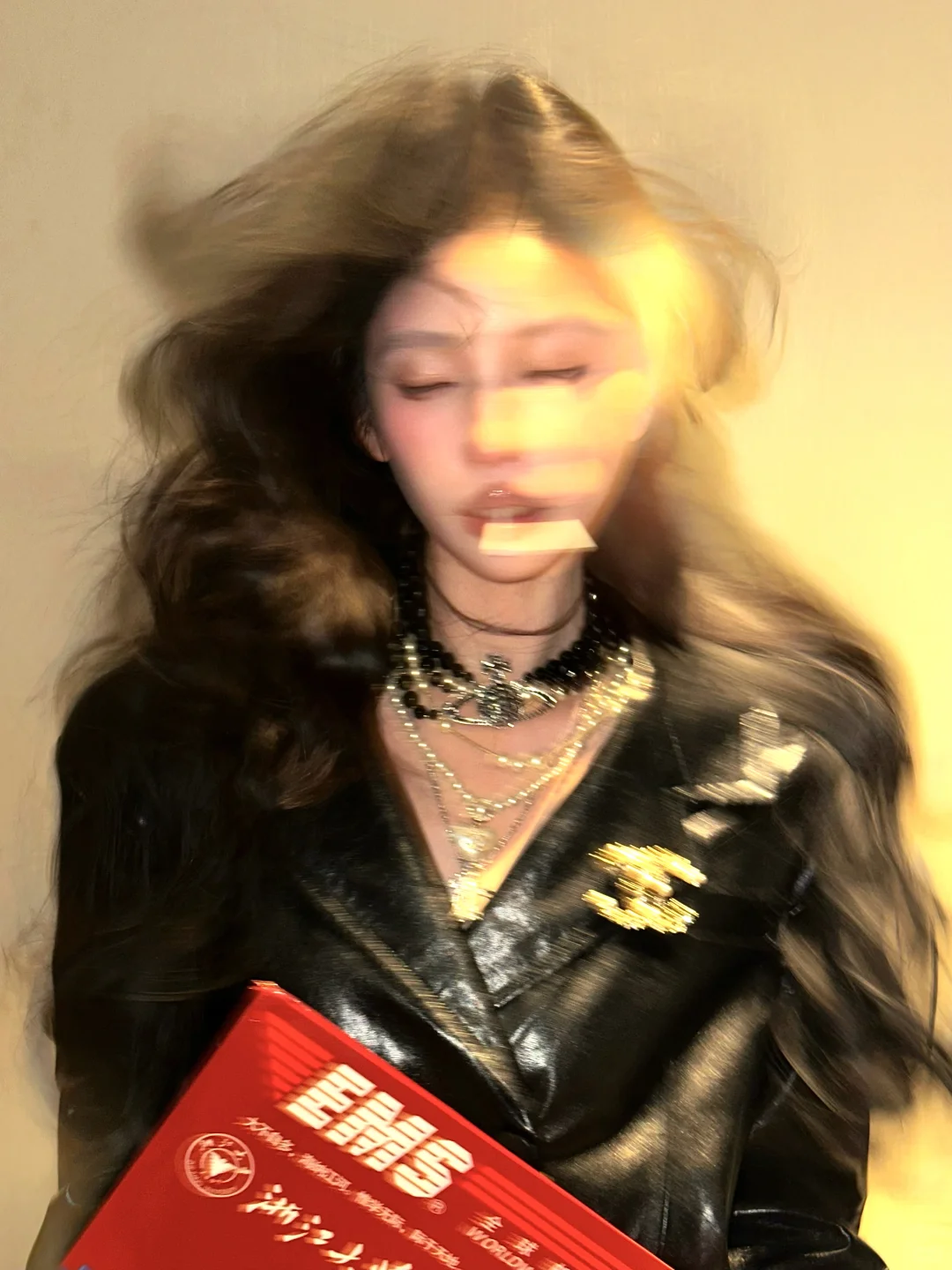 给牛掰女人拍的牛掰照片