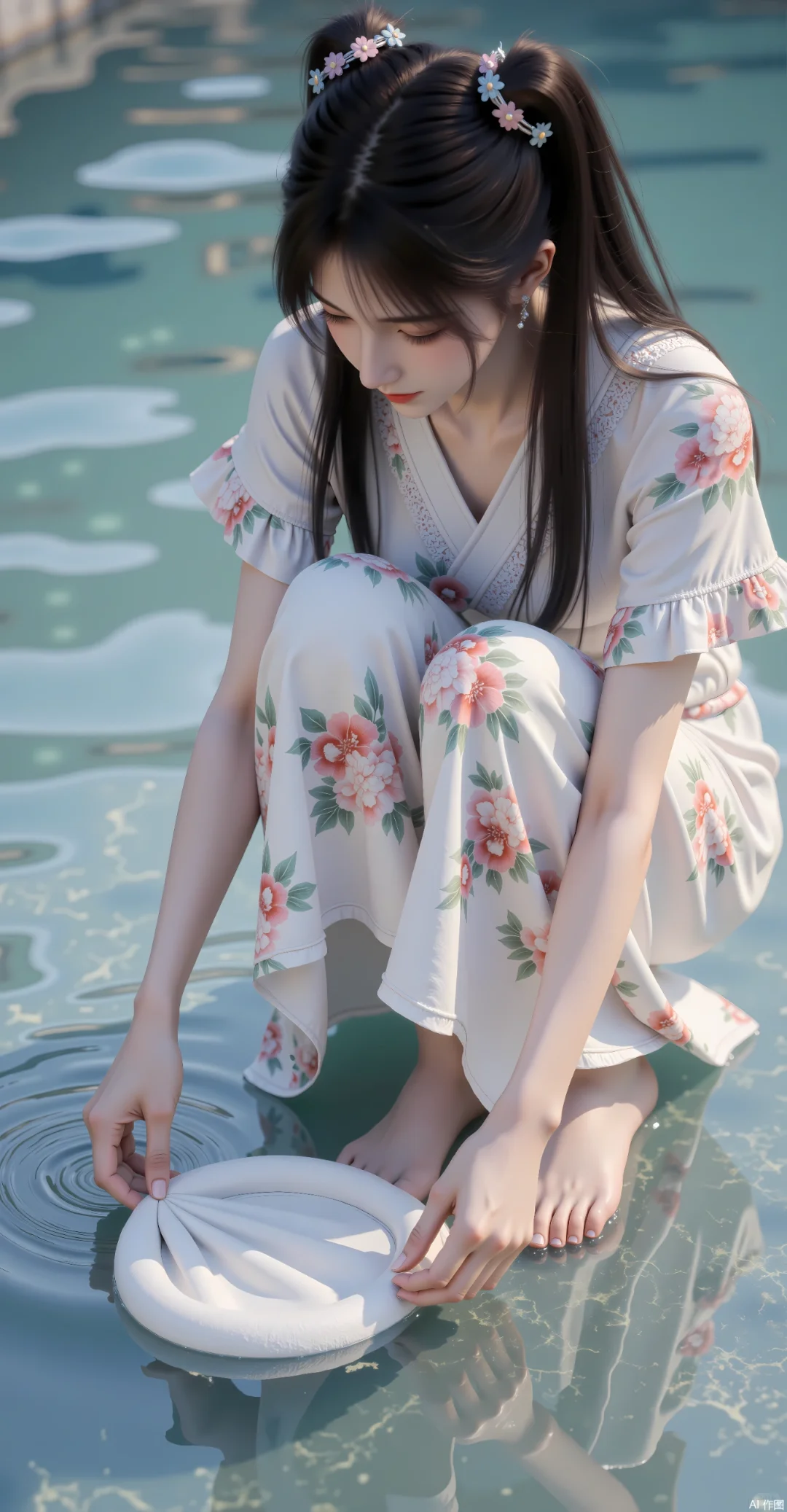国漫女神《凡人修仙传》梅凝