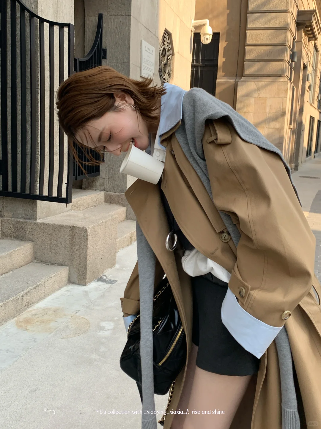 存一些韩女拍照姿势📸