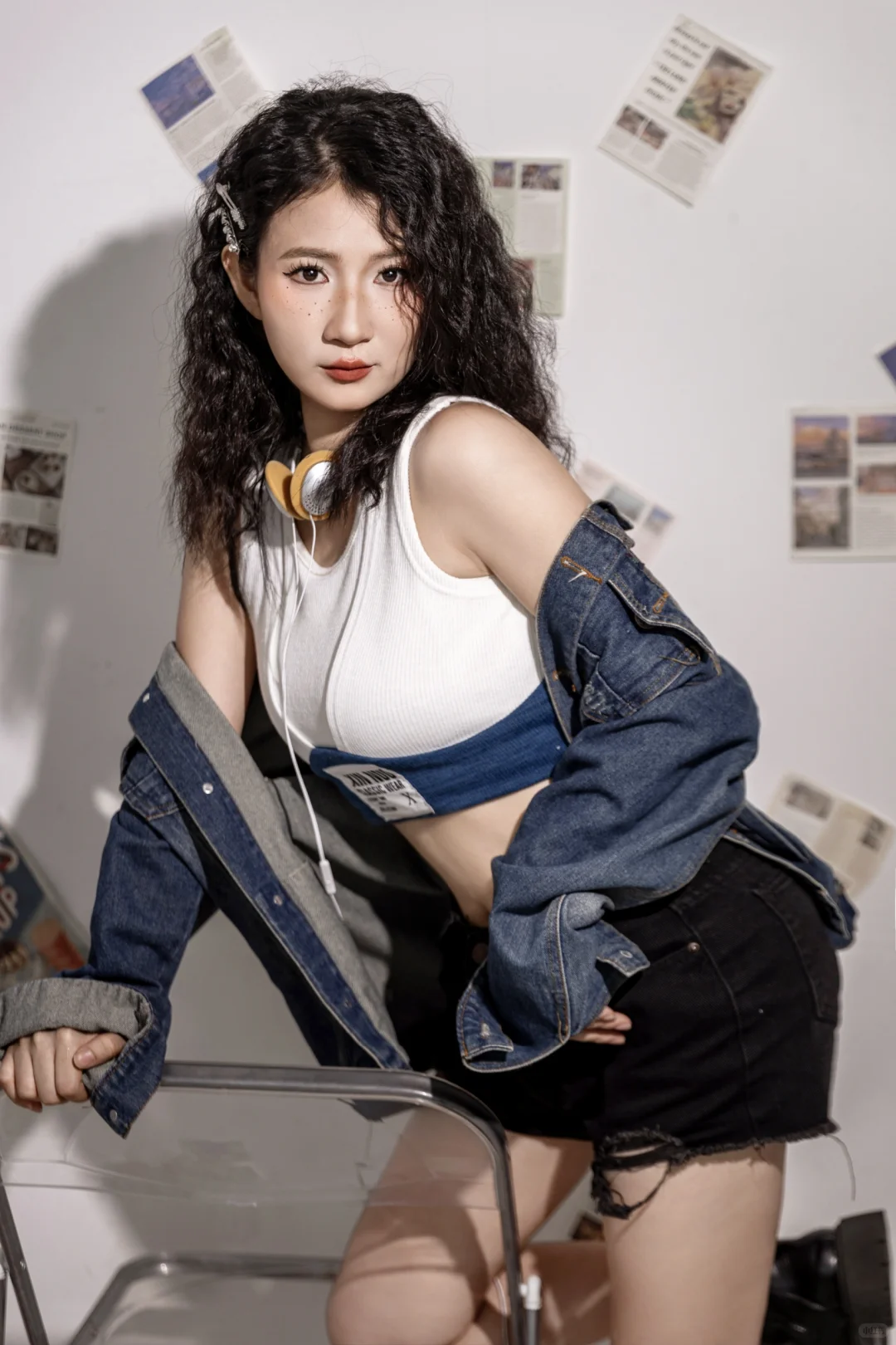 女孩子这样拍照绝了 建议收藏😊