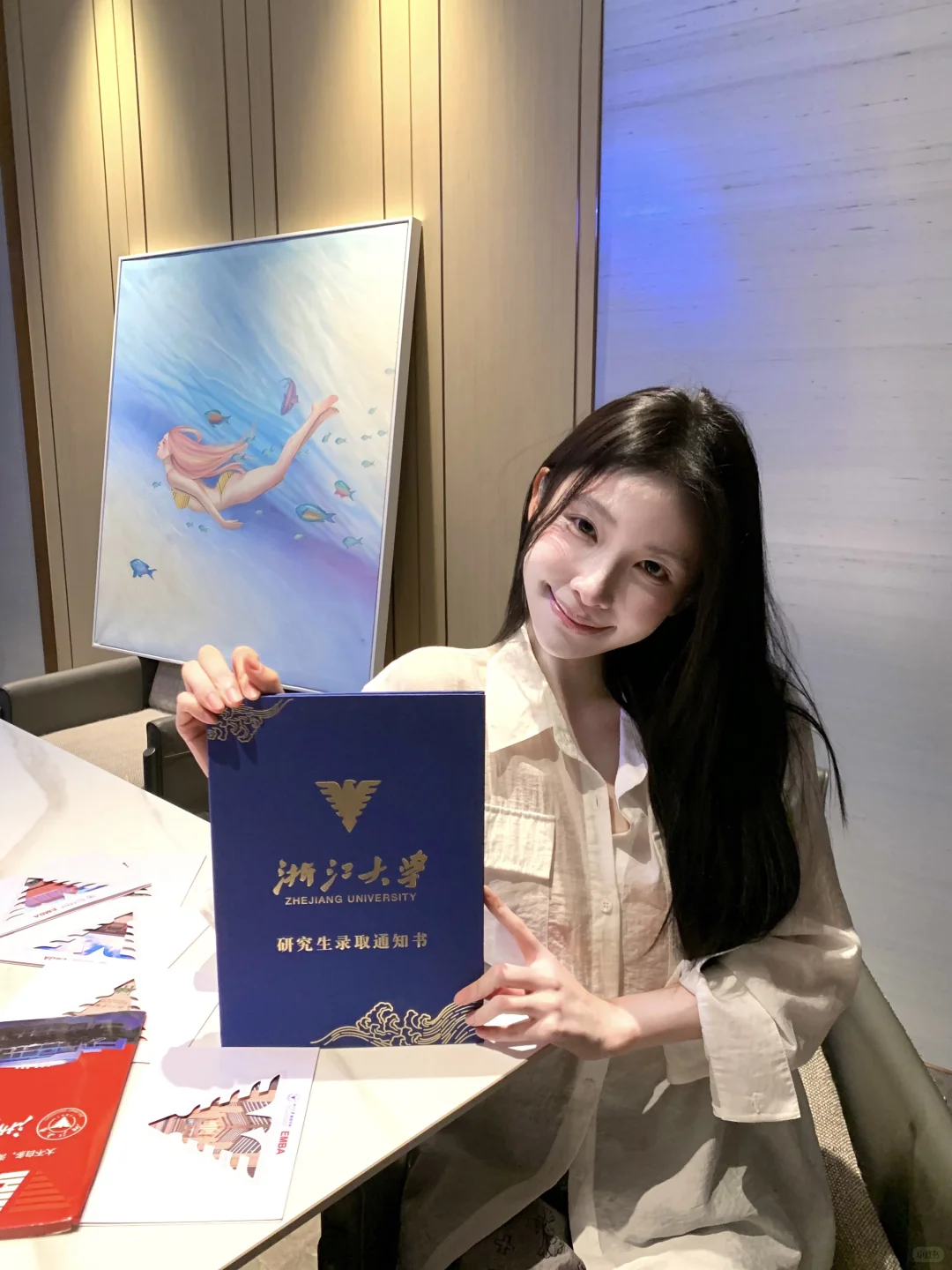 给牛掰女人拍的牛掰照片
