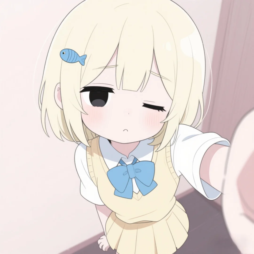黄色系💛8张｜小鱼の颜色～