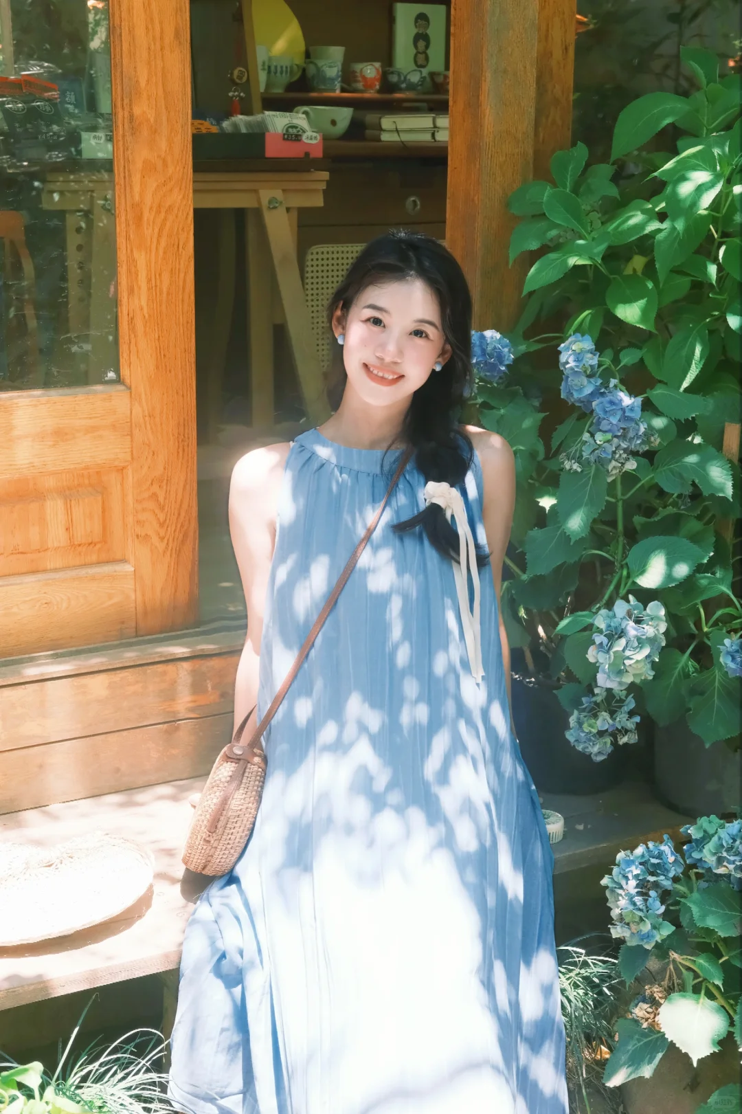 充满生命力的夏天☀️