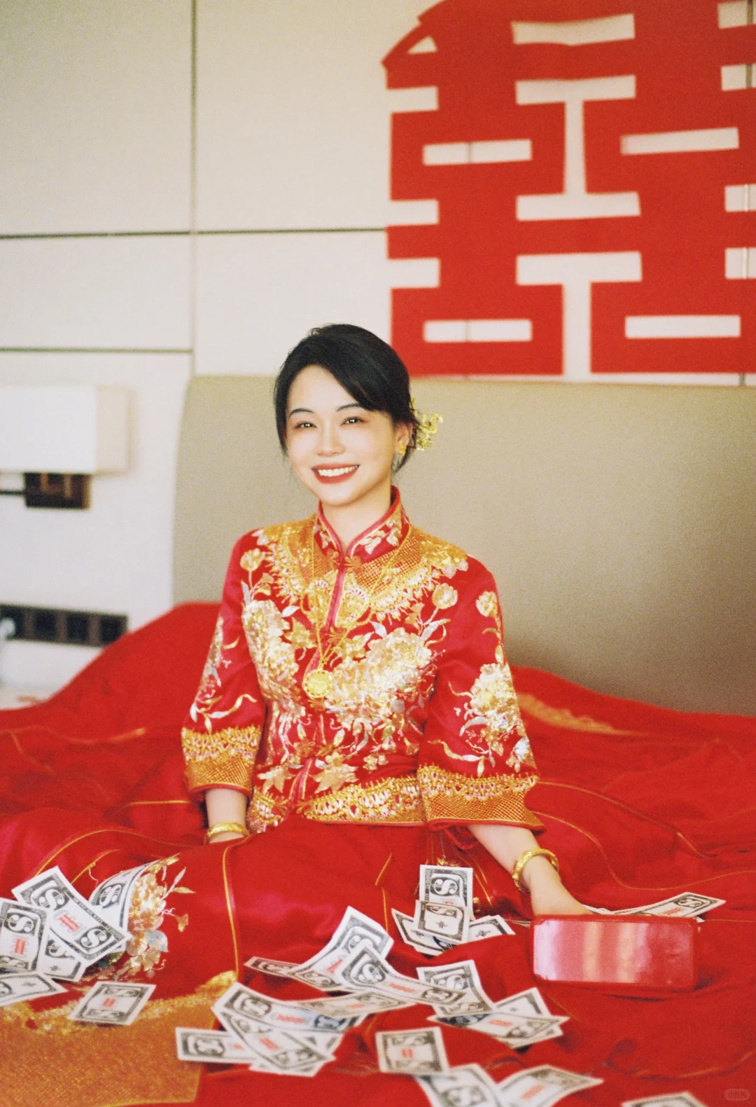我的天 我的婚礼女摄影师也太懂女孩子了吧