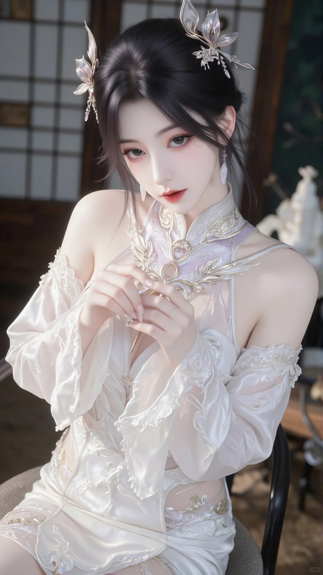 国漫壁纸-长生界-燕倾城