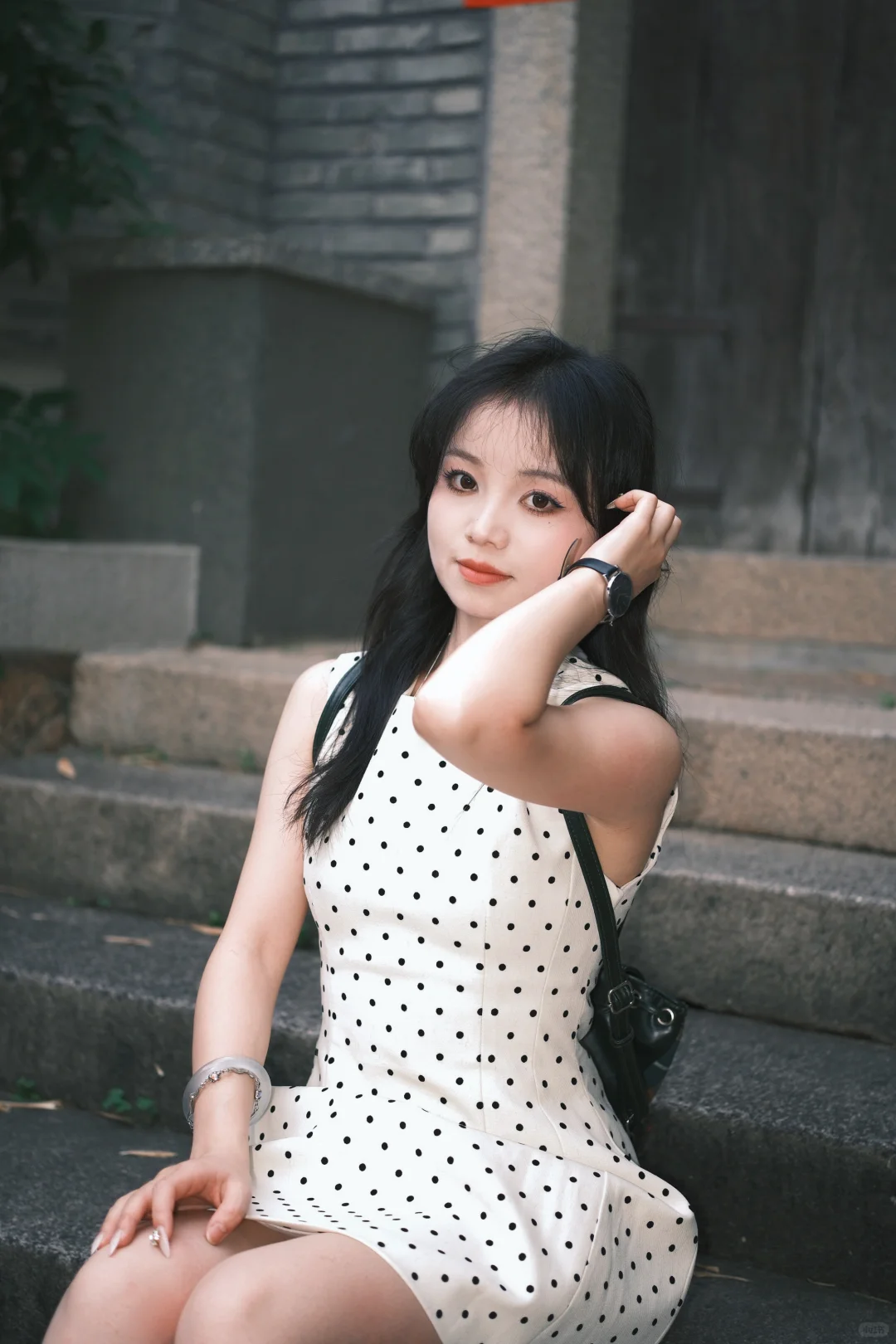 仙游陪拍｜富士女摄