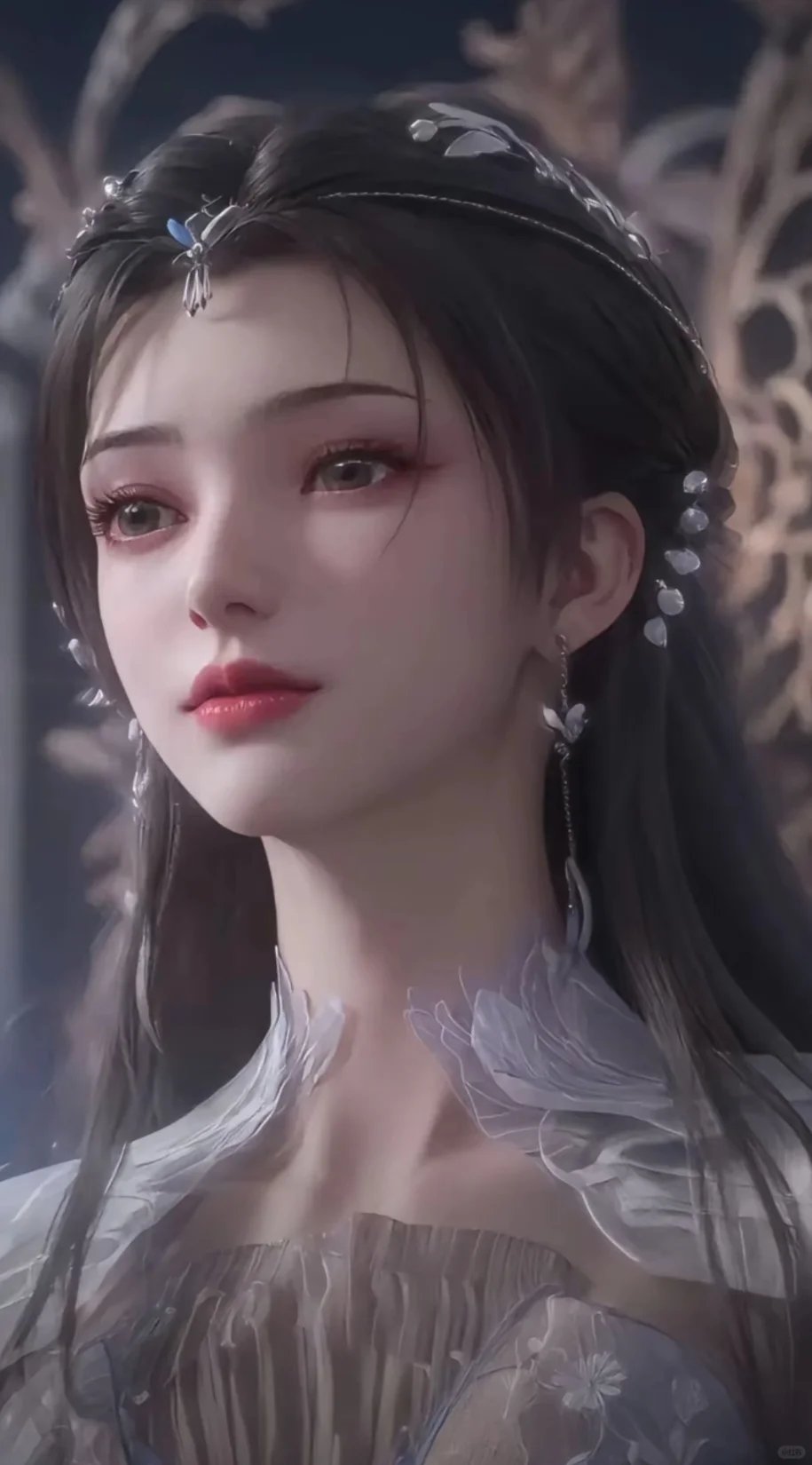 今天是绝美婉儿专场！！🔥🔥