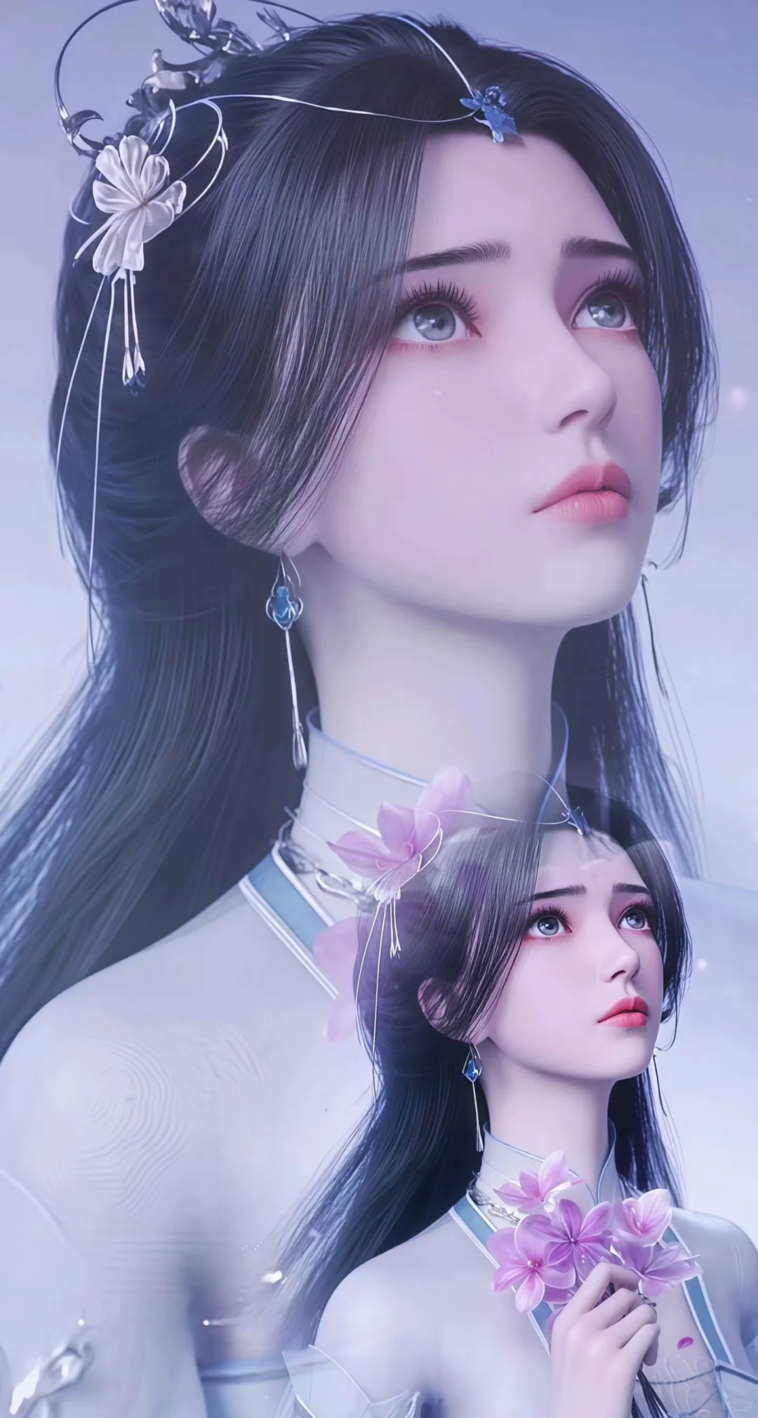 今天是绝美婉儿专场！！🔥🔥