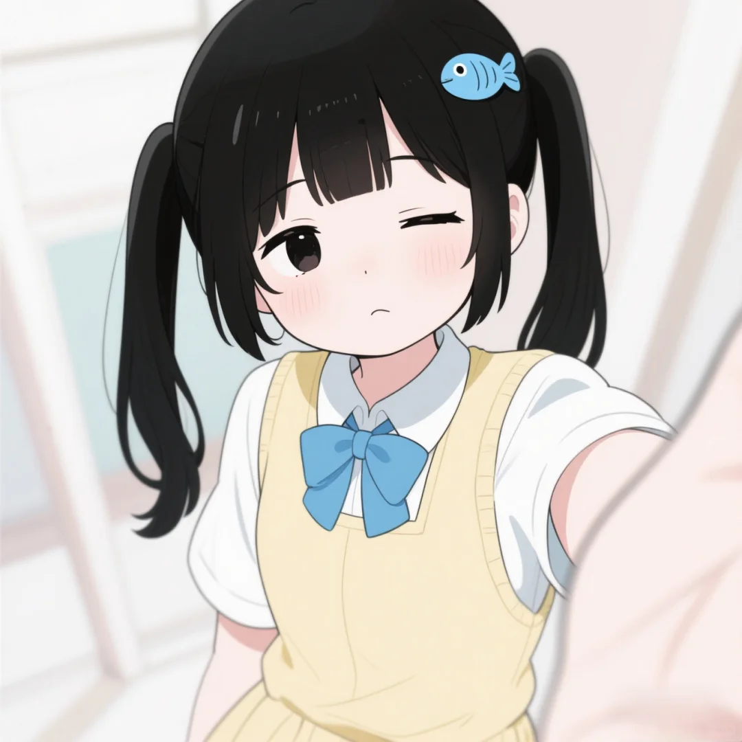 黄色系💛8张｜小鱼の颜色～