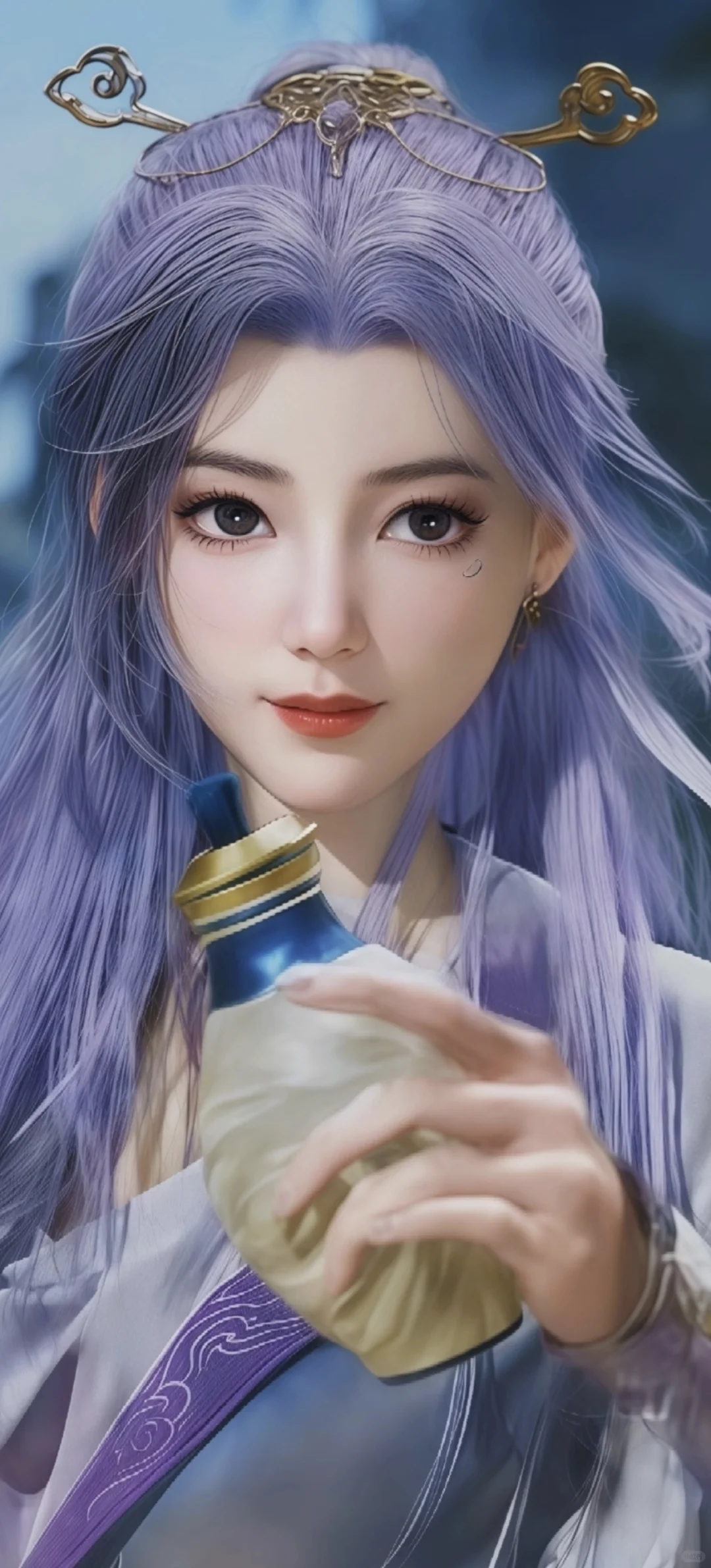 晚上好啊云霄仙子