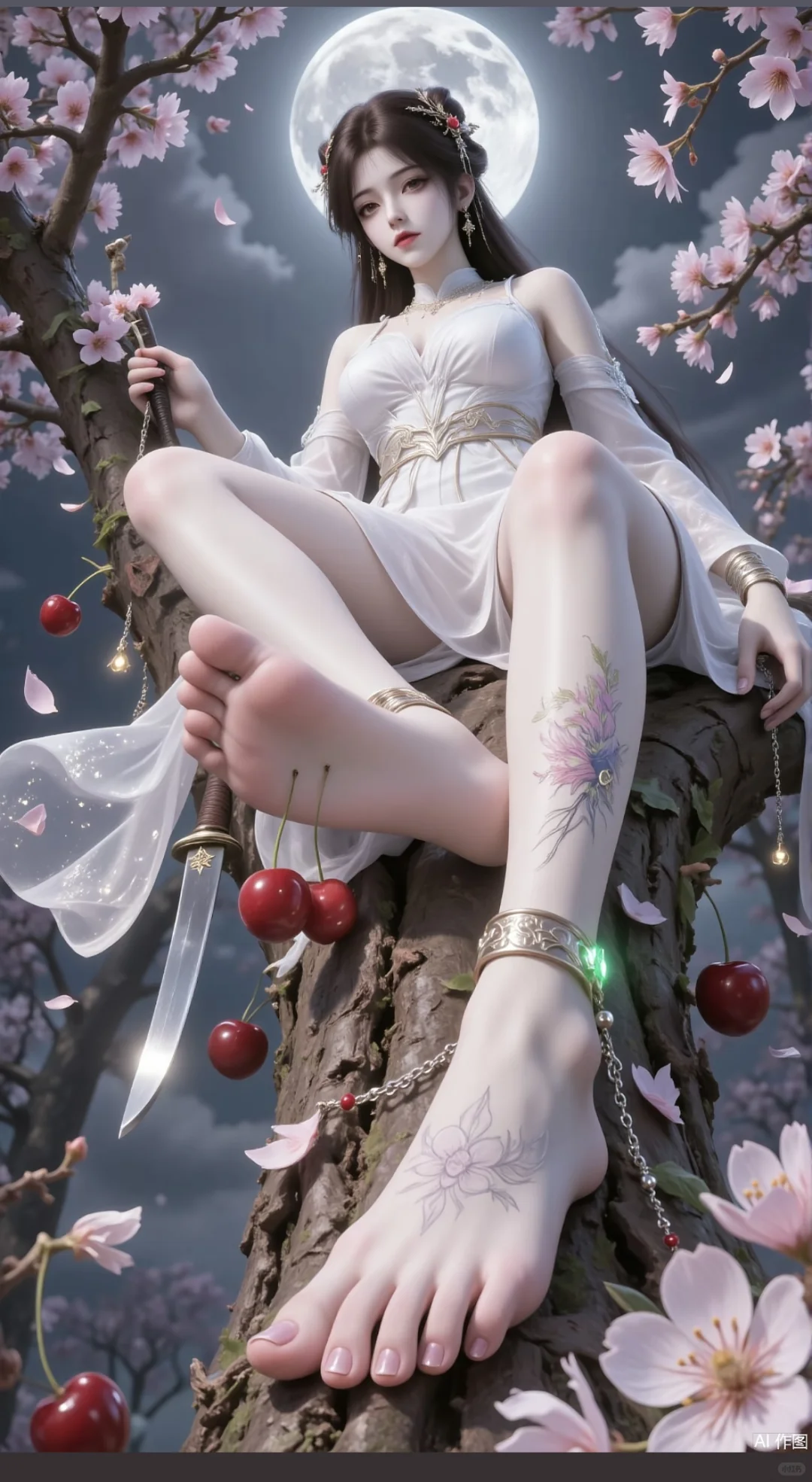 太美了，美到失语！！！懂的都懂